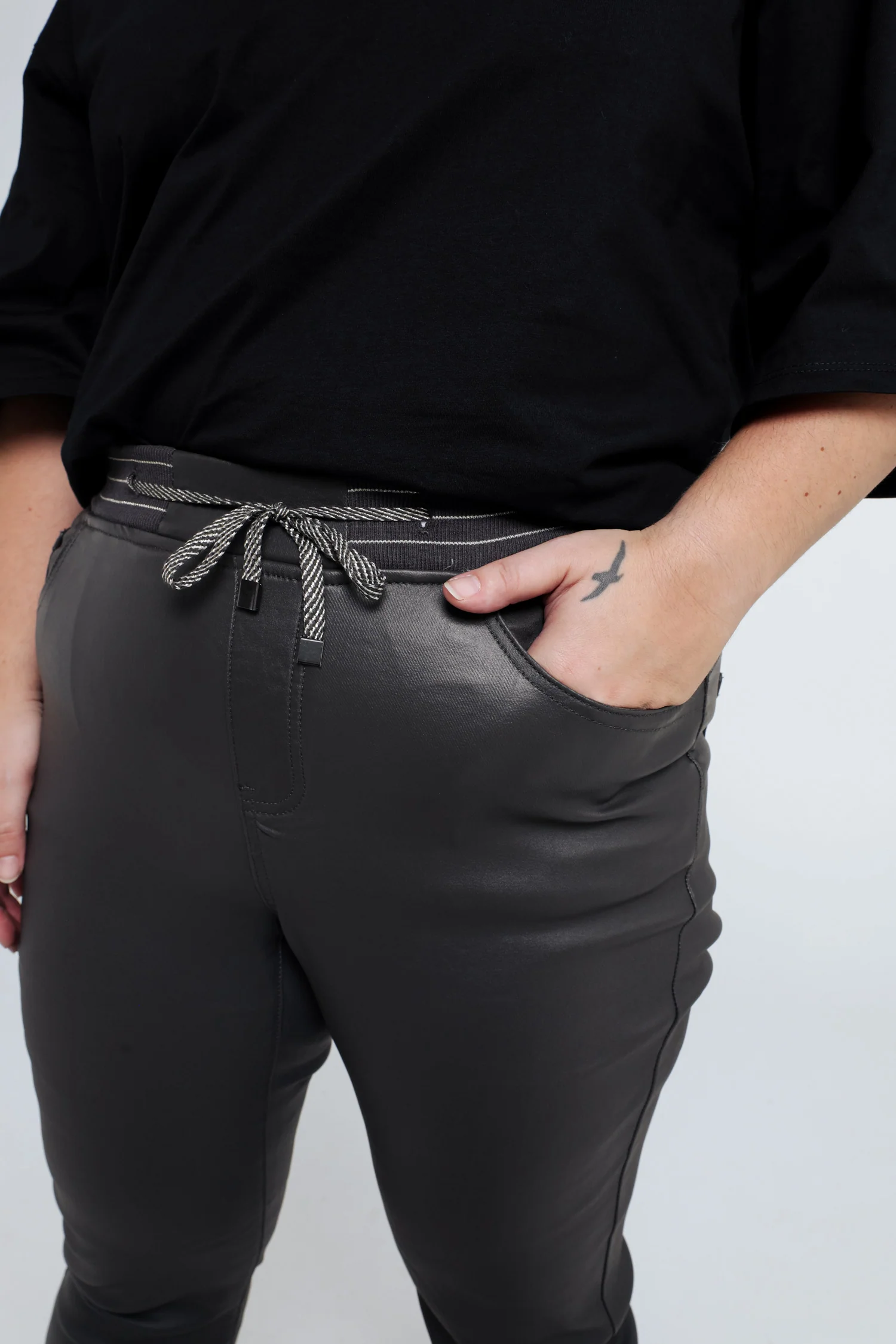 Jegging slim Lolly en coton - Image 3