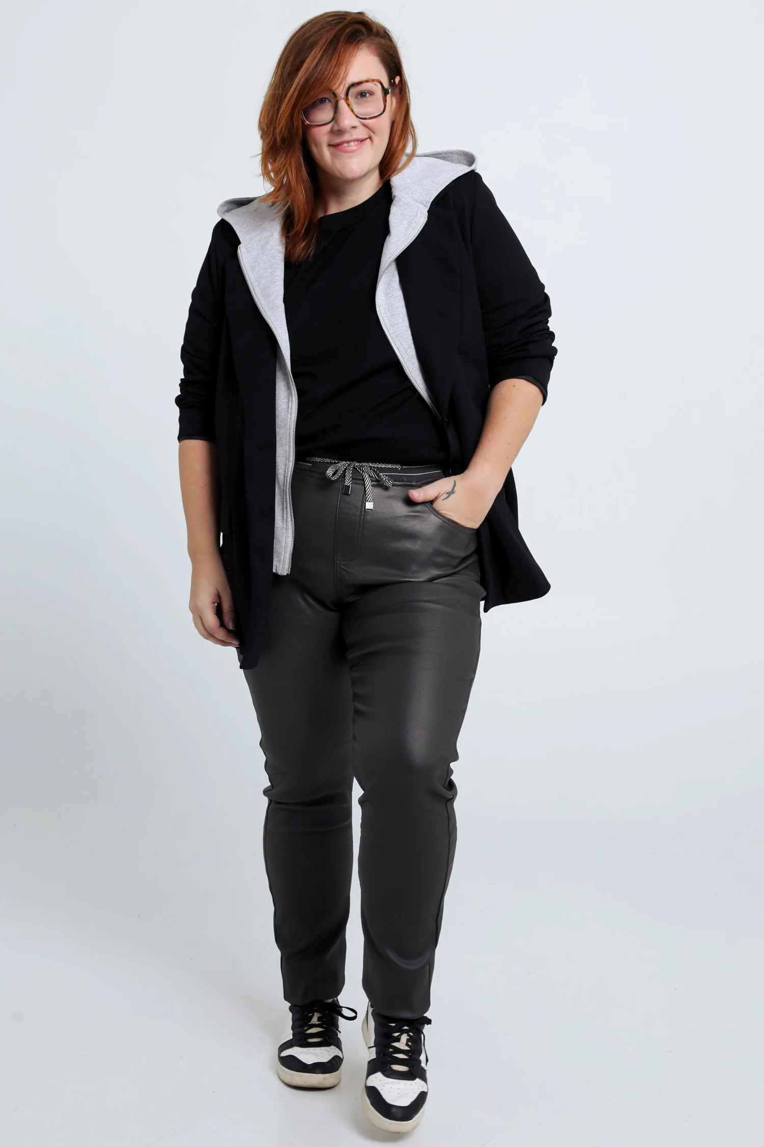 Jegging slim Lolly en coton - Image 6