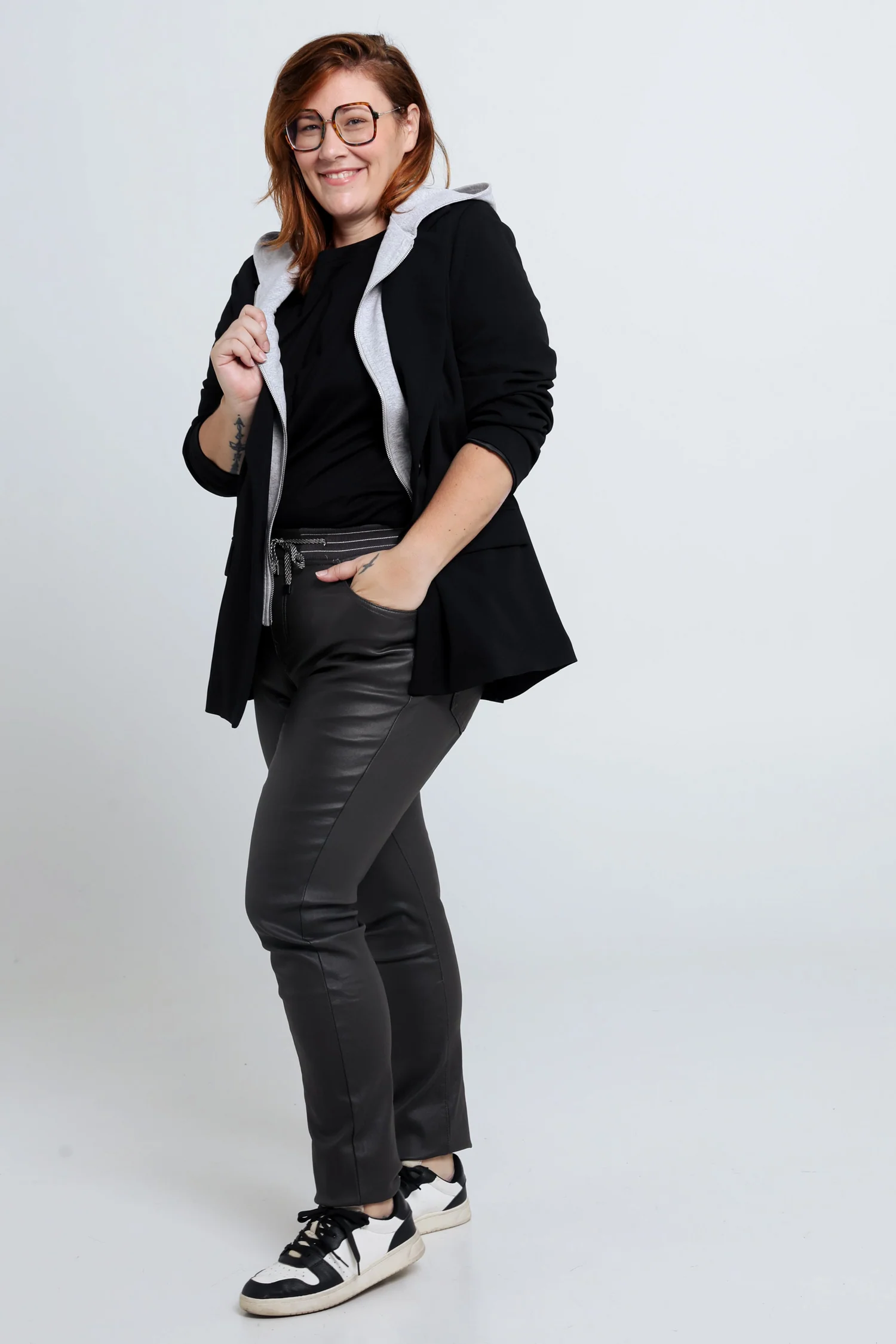 Jegging slim Lolly en coton - Image 8