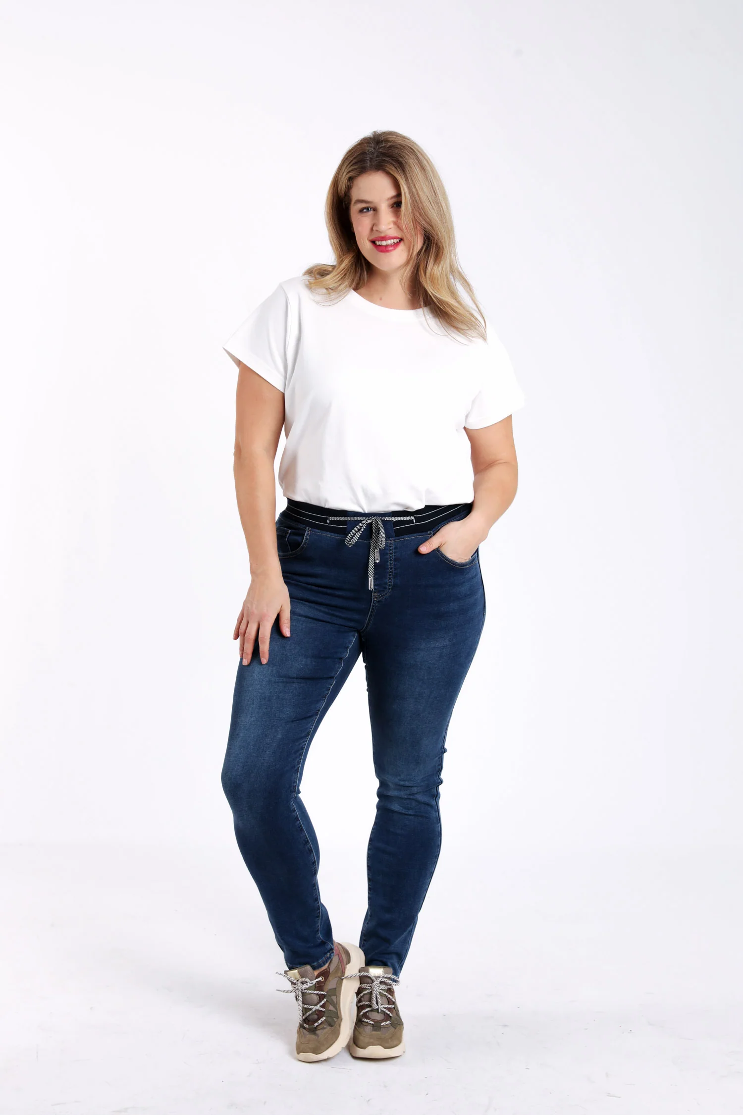 Jegging slim Lolly L32 en denim - Image 6