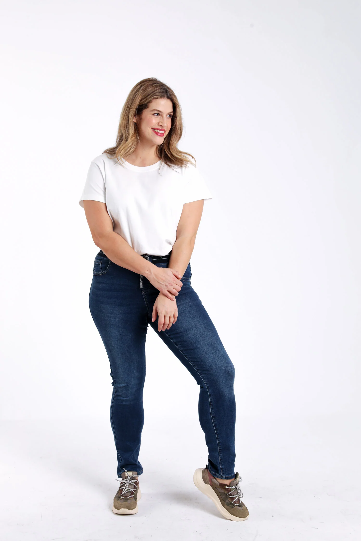 Jegging slim Lolly L32 en denim - Image 7