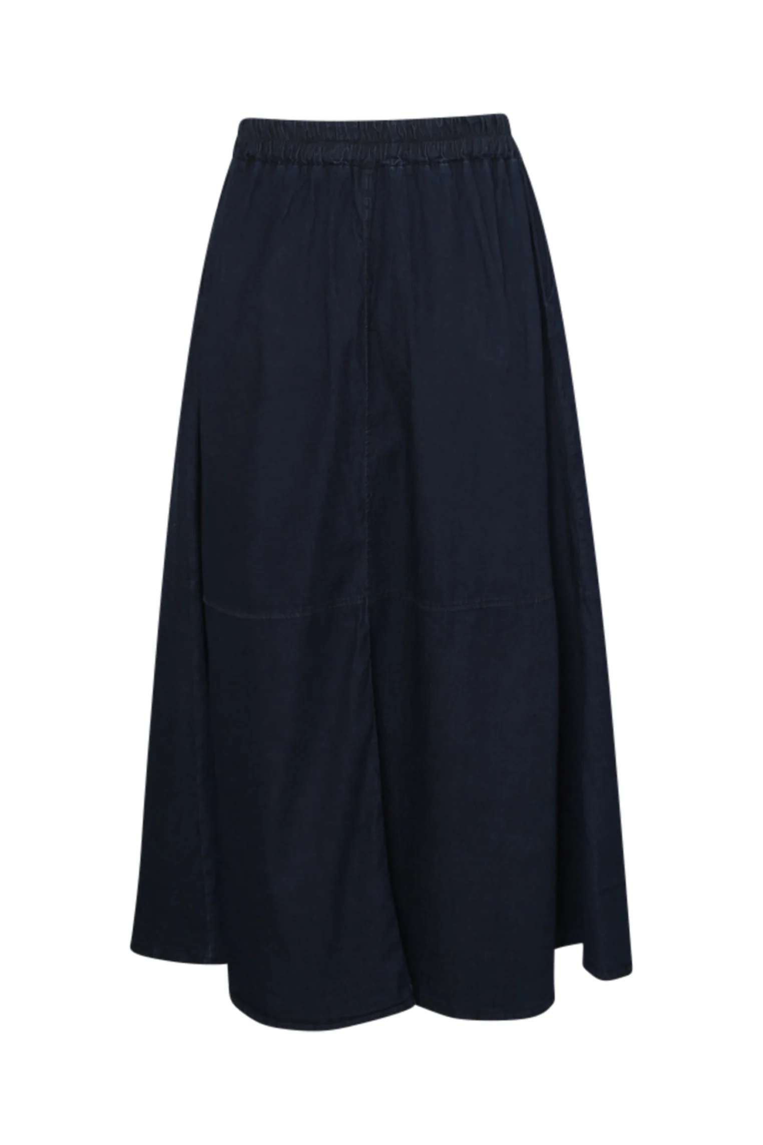 Jupe longue en jeans souple - Image 11
