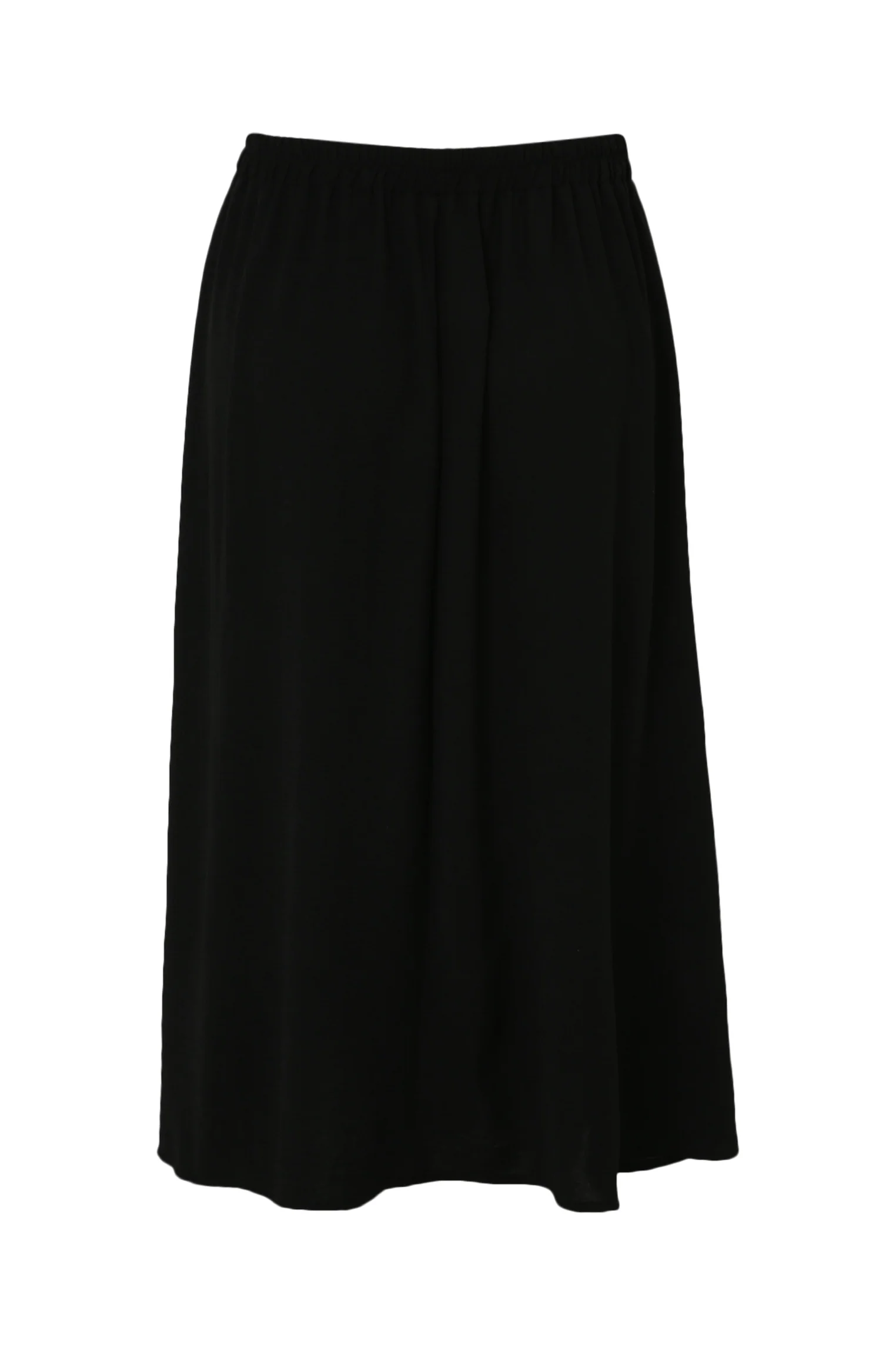 Jupe longue unie avec boutons - Image 11