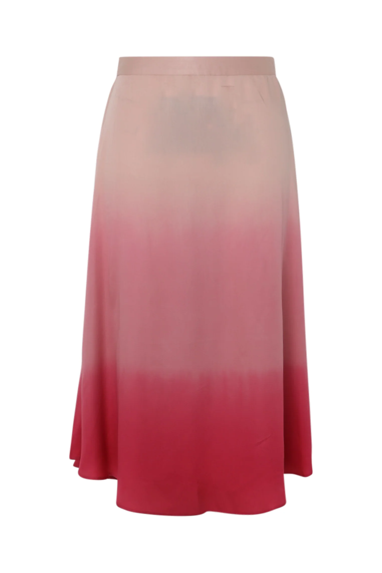 Jupe mi-longue en viscose tie&dye - Image 10