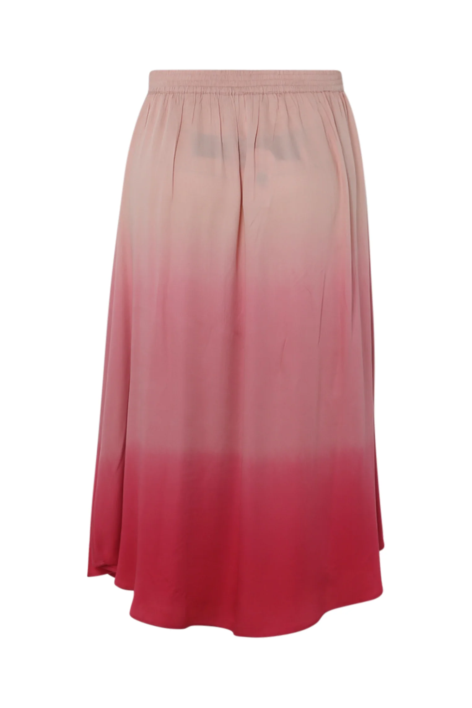 Jupe mi-longue en viscose tie&dye - Image 11