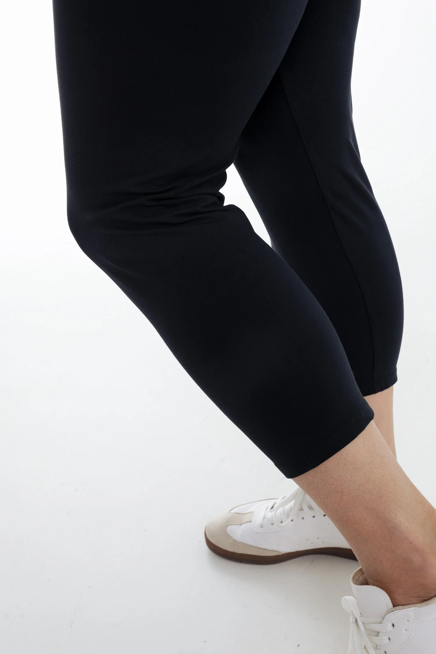 Legging 3/4 en coton bio - Image 16