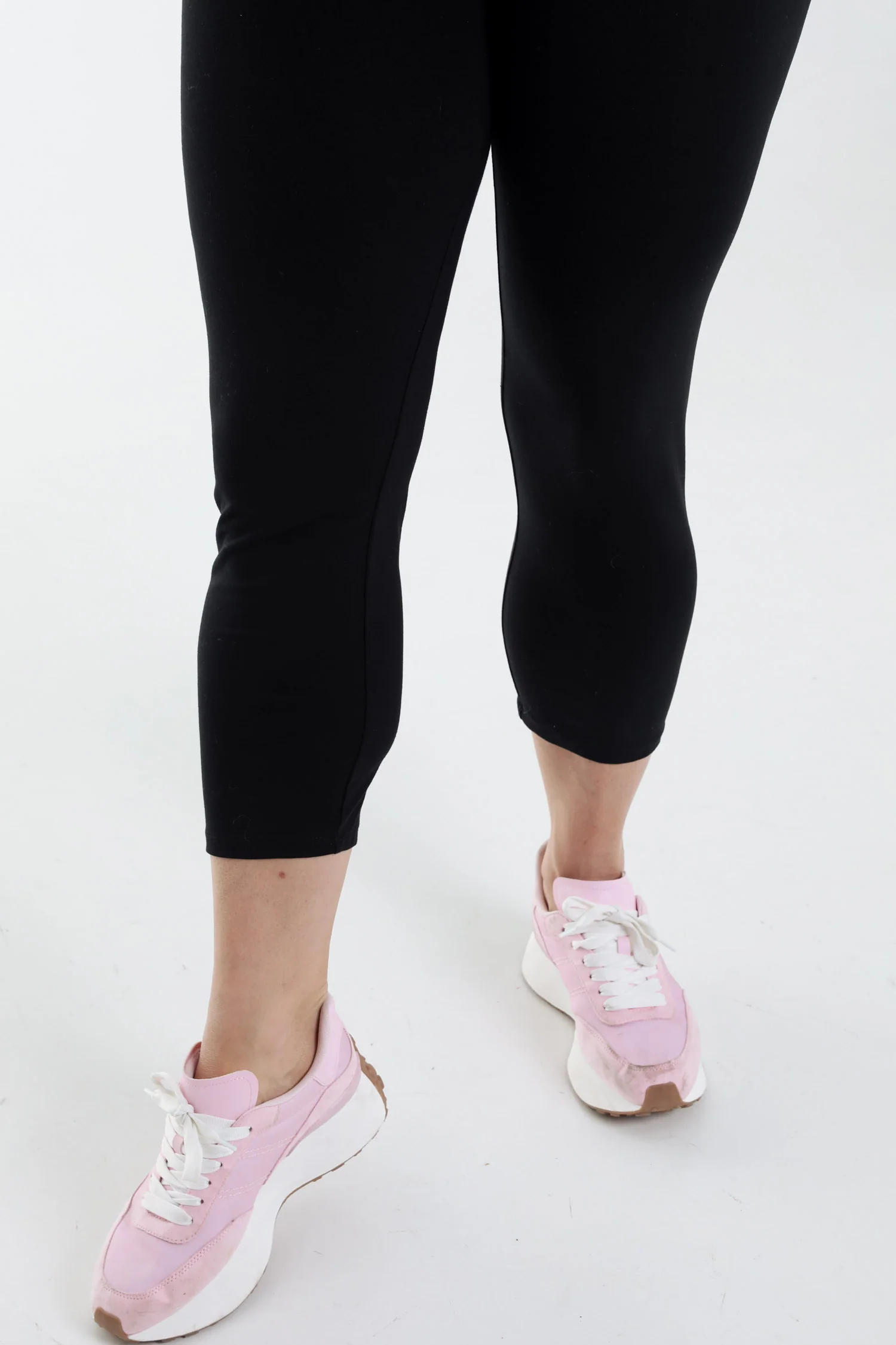 Legging 3/4 en coton bio - Image 49