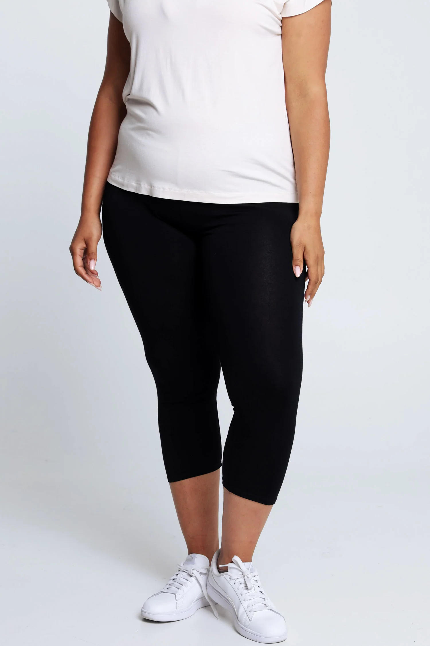 Legging 7/8 en viscose