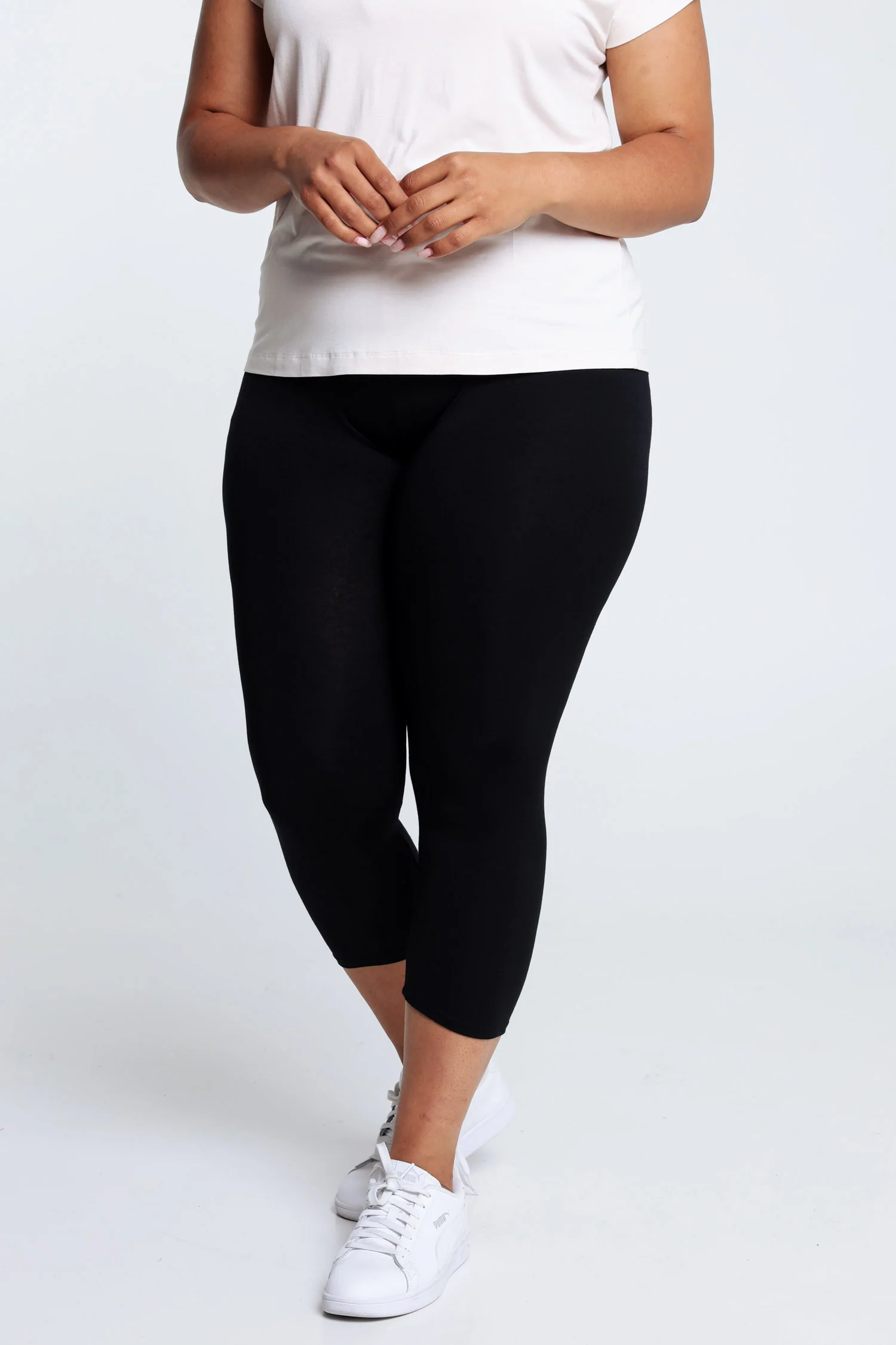 Legging 7/8 en viscose - Image 4