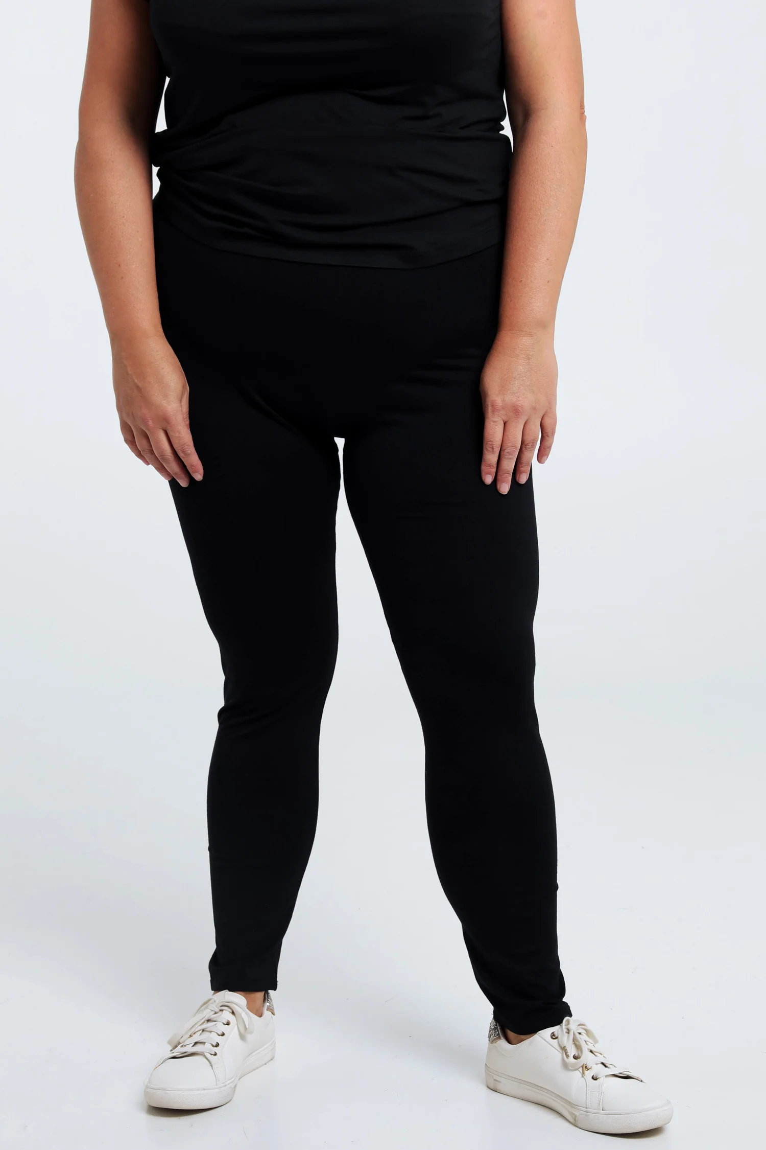 Legging 7/8 en viscose