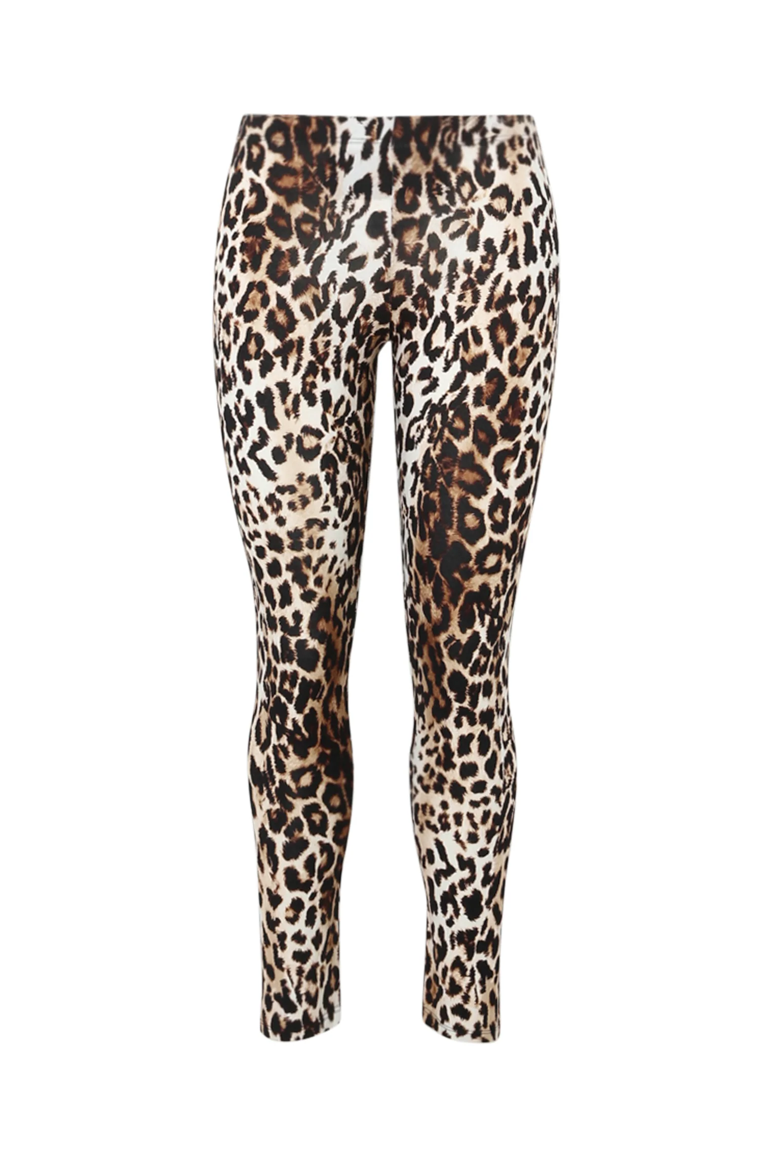 Legging léopard en viscose - Image 10