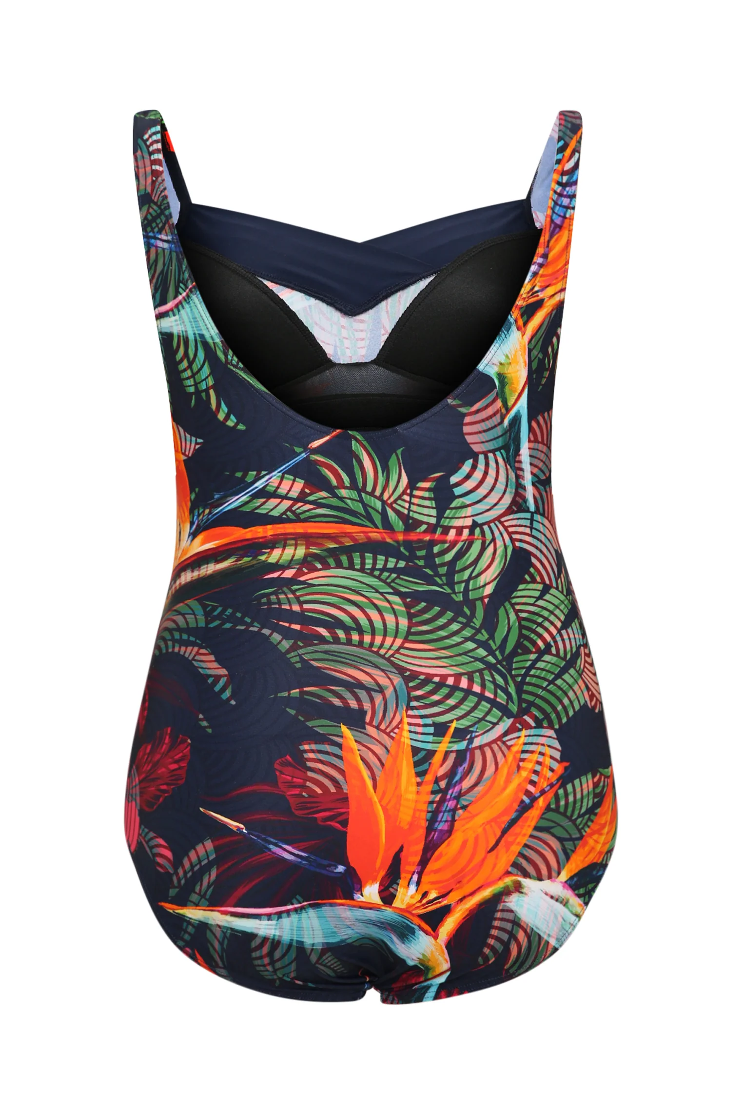 Maillot de bain imprimé tropical - Image 2