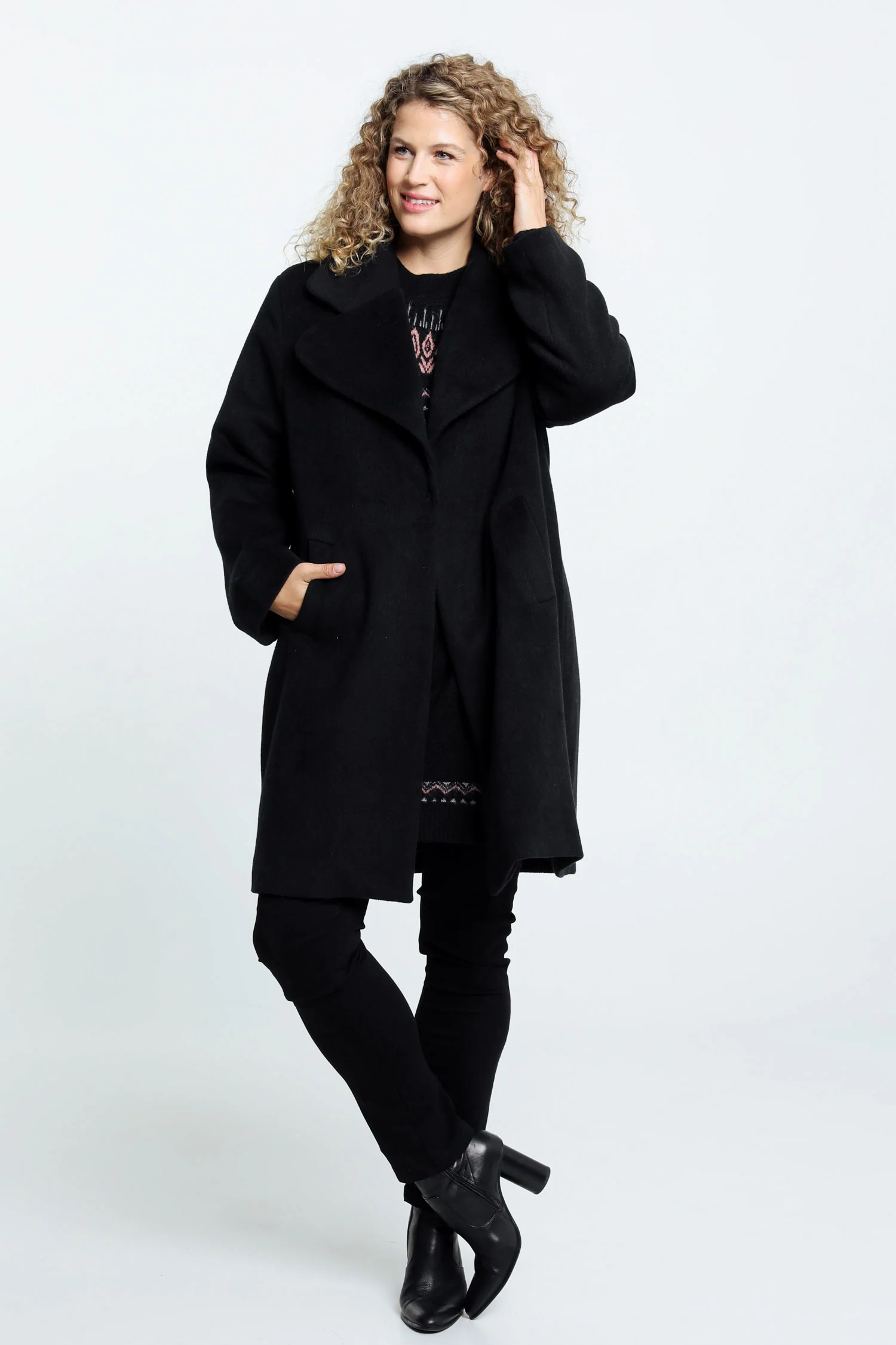Manteau en laine - Image 16