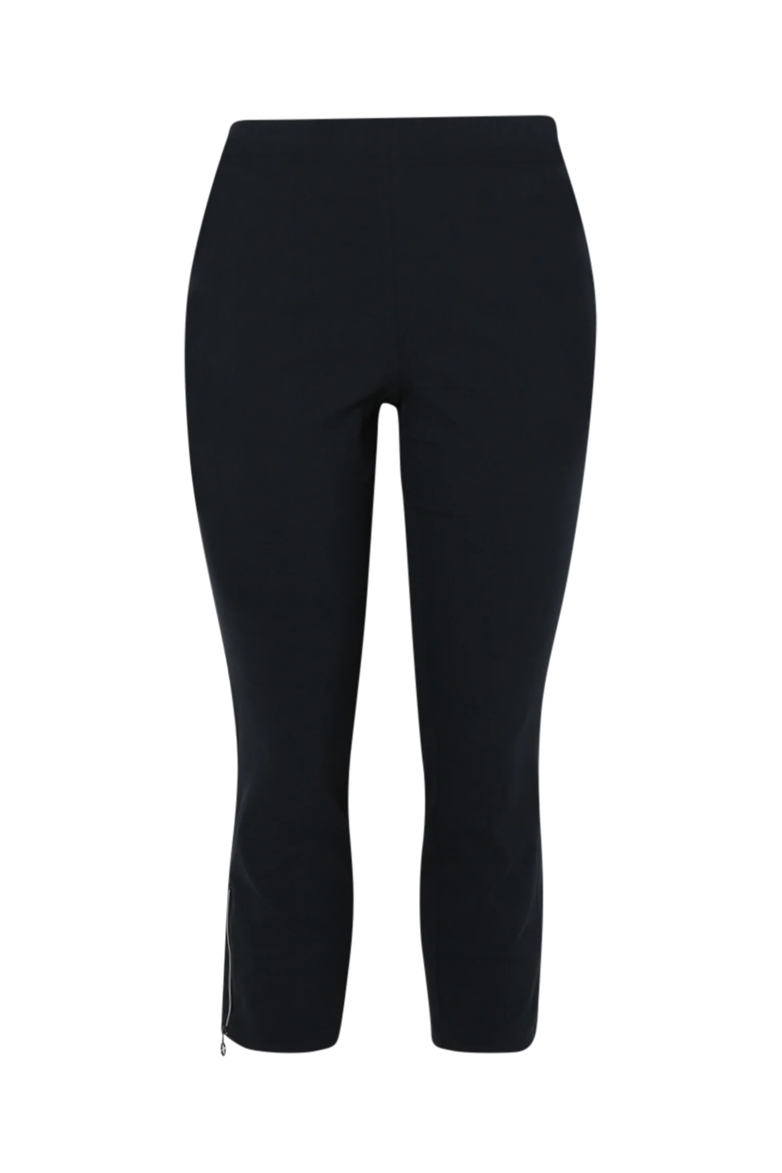 Pantalon bengaline 3/4 uni - Image 21