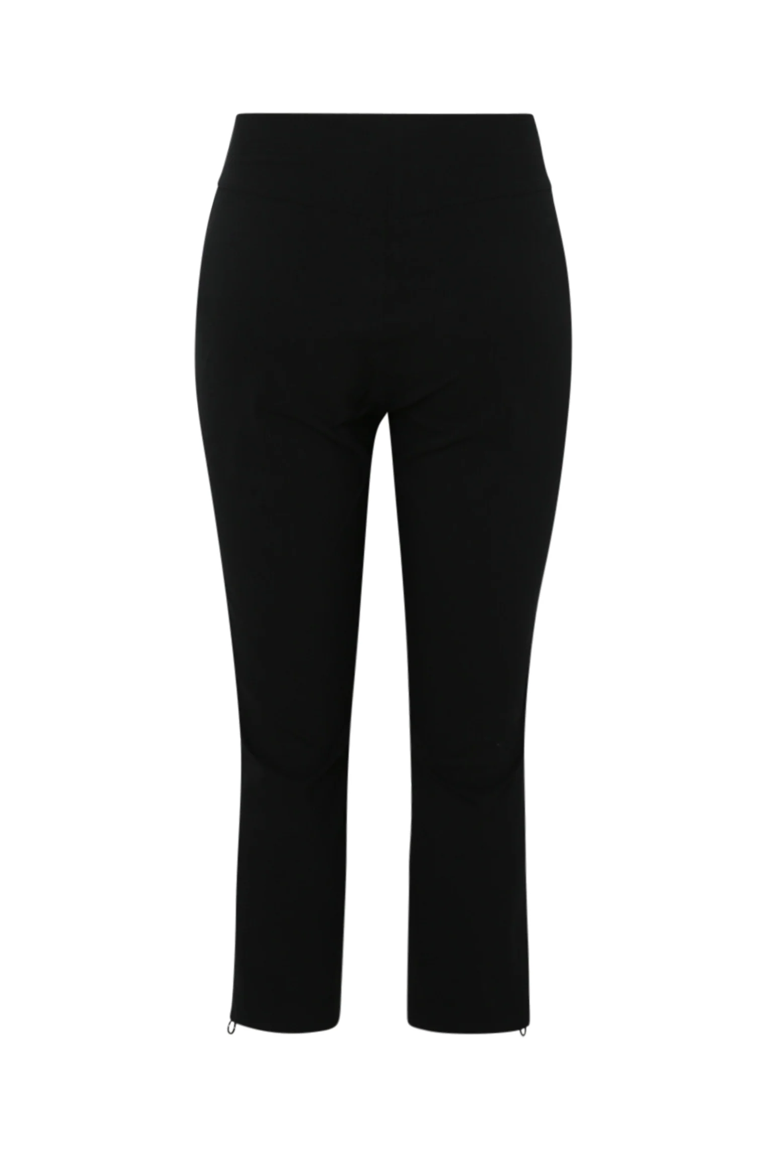 Pantalon bengaline 3/4 uni - Image 33