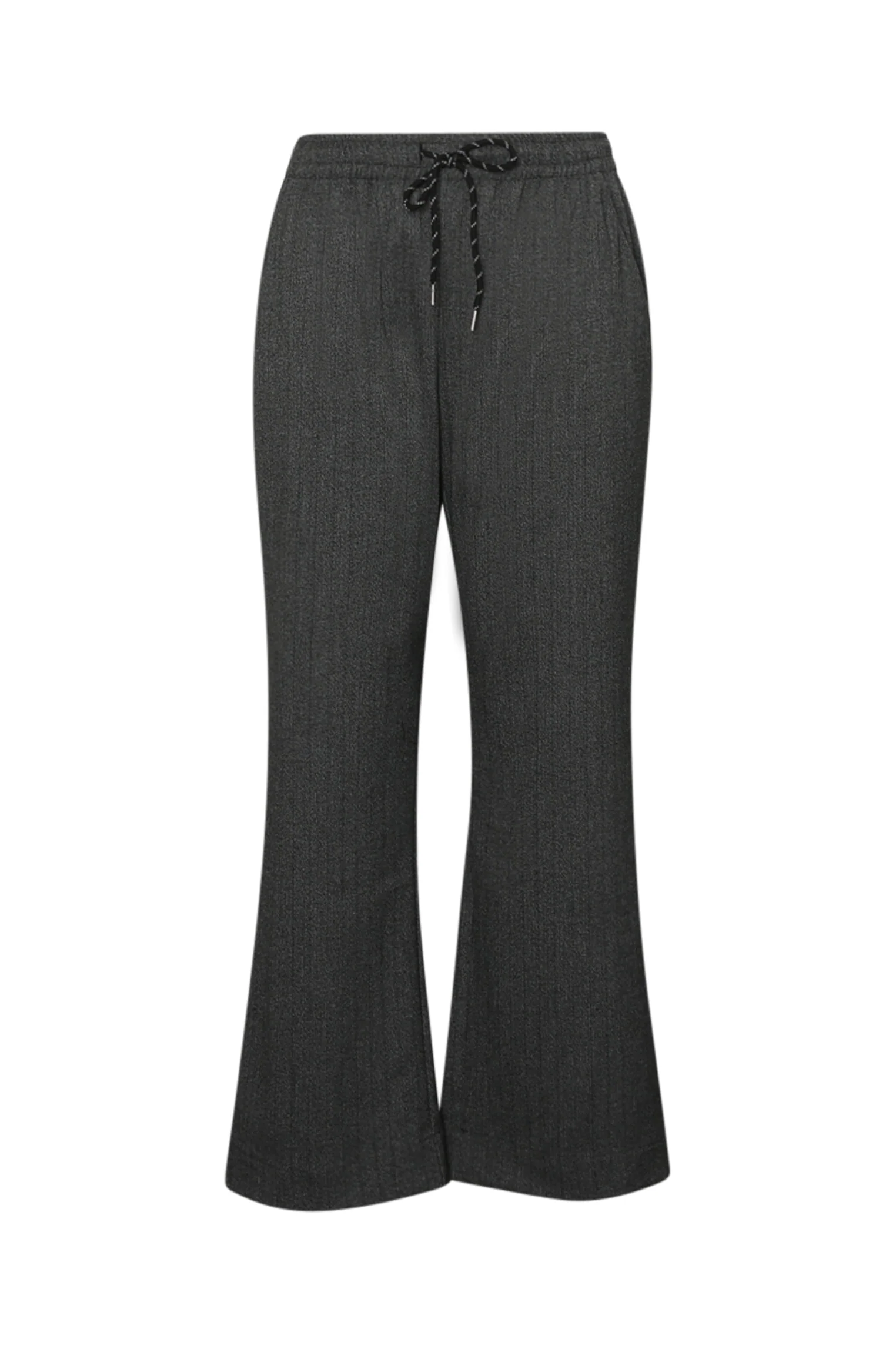 Pantalon chiné large - Image 8
