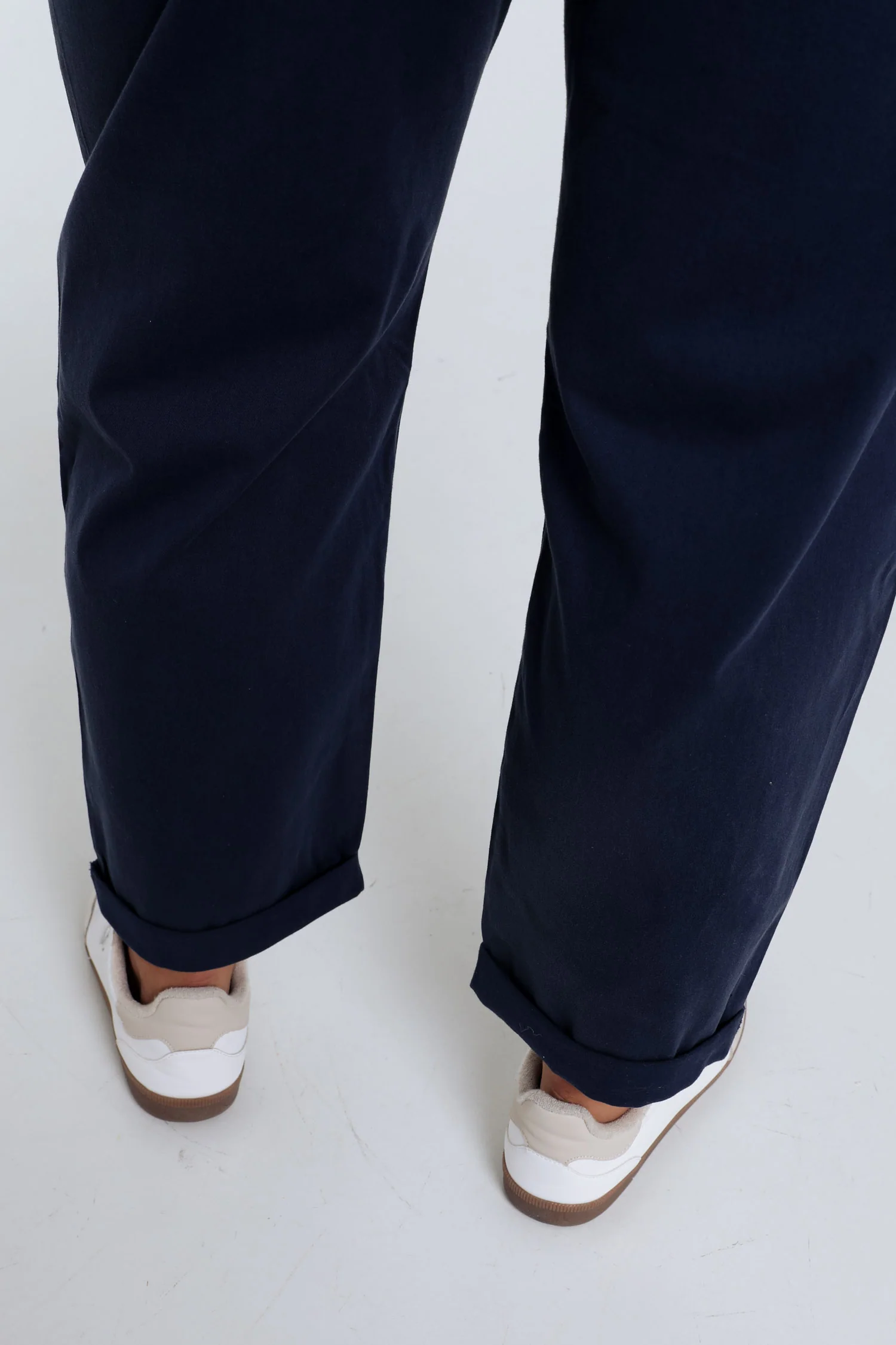 Pantalon chino en coton léger - Image 4