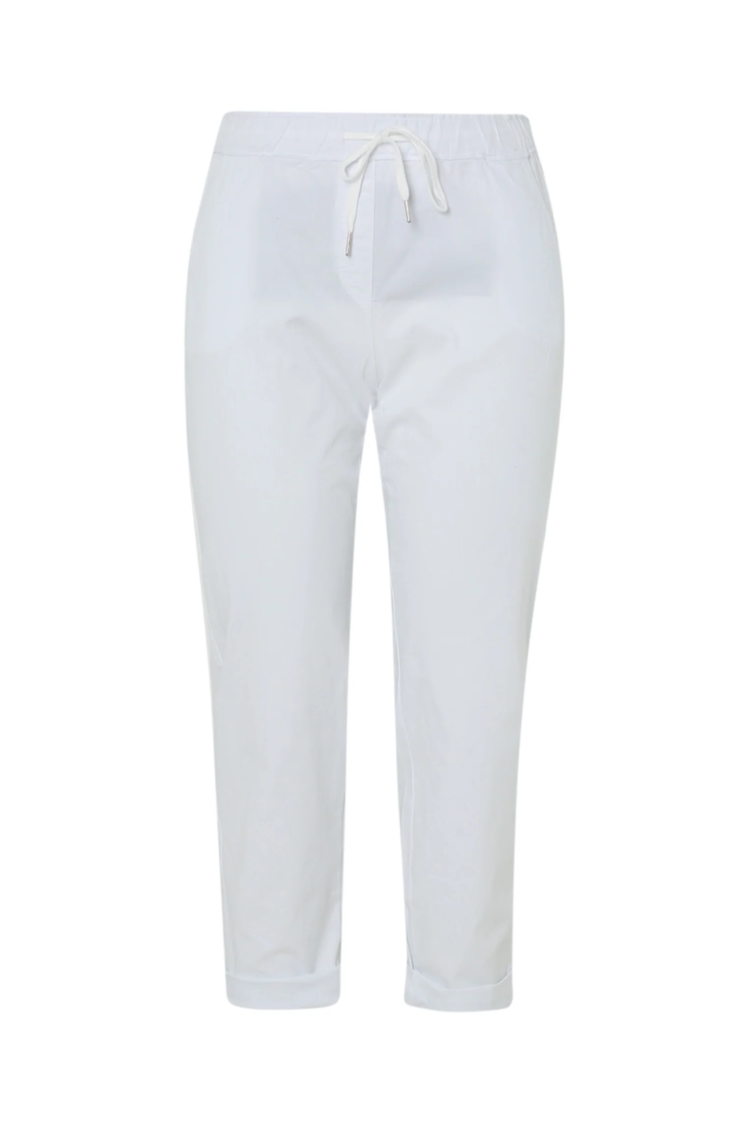 Pantalon chino en coton uni - Image 10