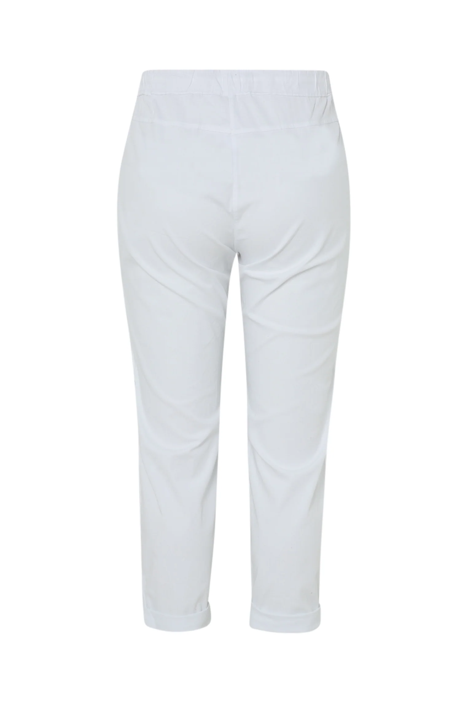 Pantalon chino en coton uni - Image 11