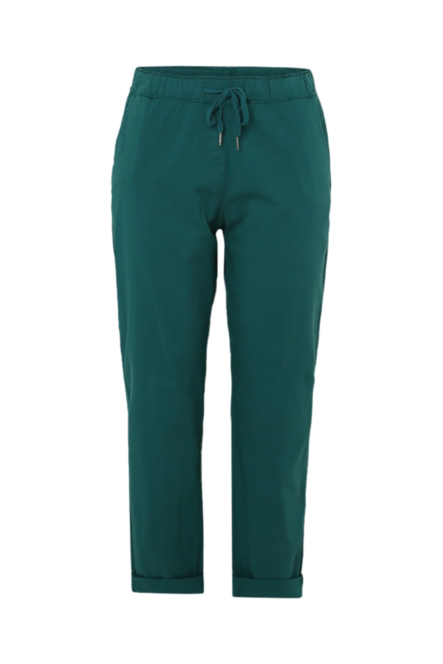 Pantalon chino en coton uni - Image 32