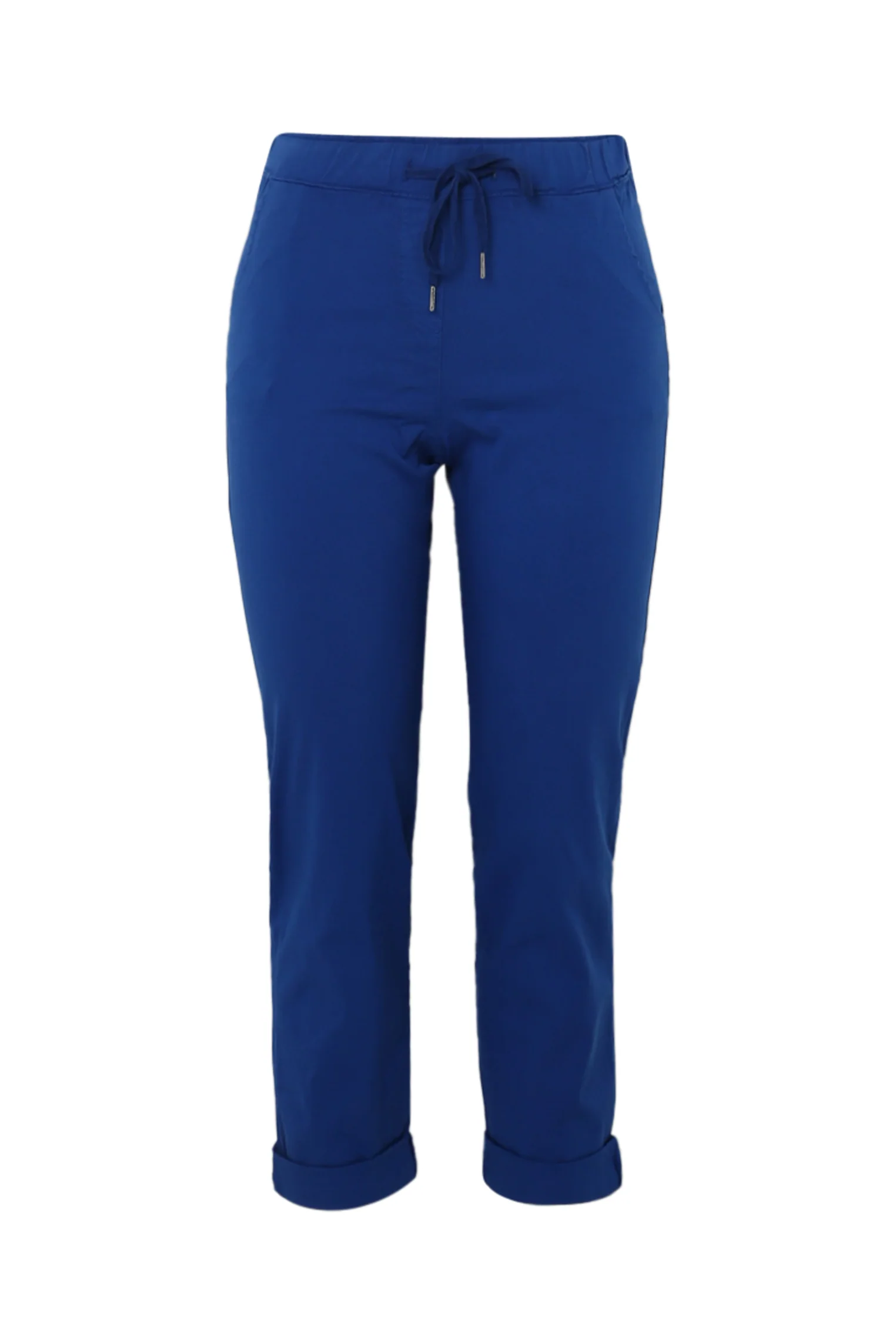 Pantalon chino en coton uni - Image 54