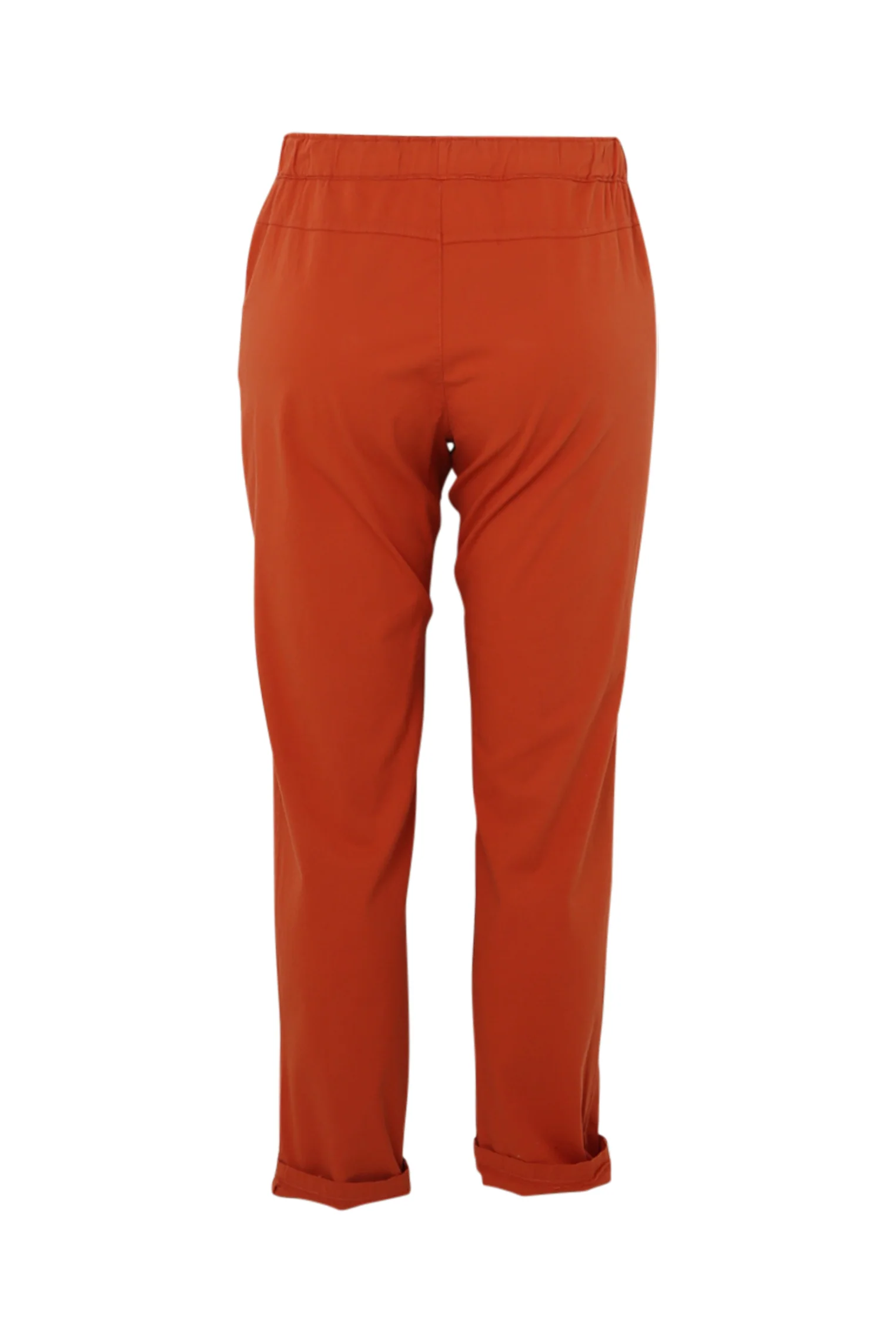 Pantalon chino en coton uni - Image 77
