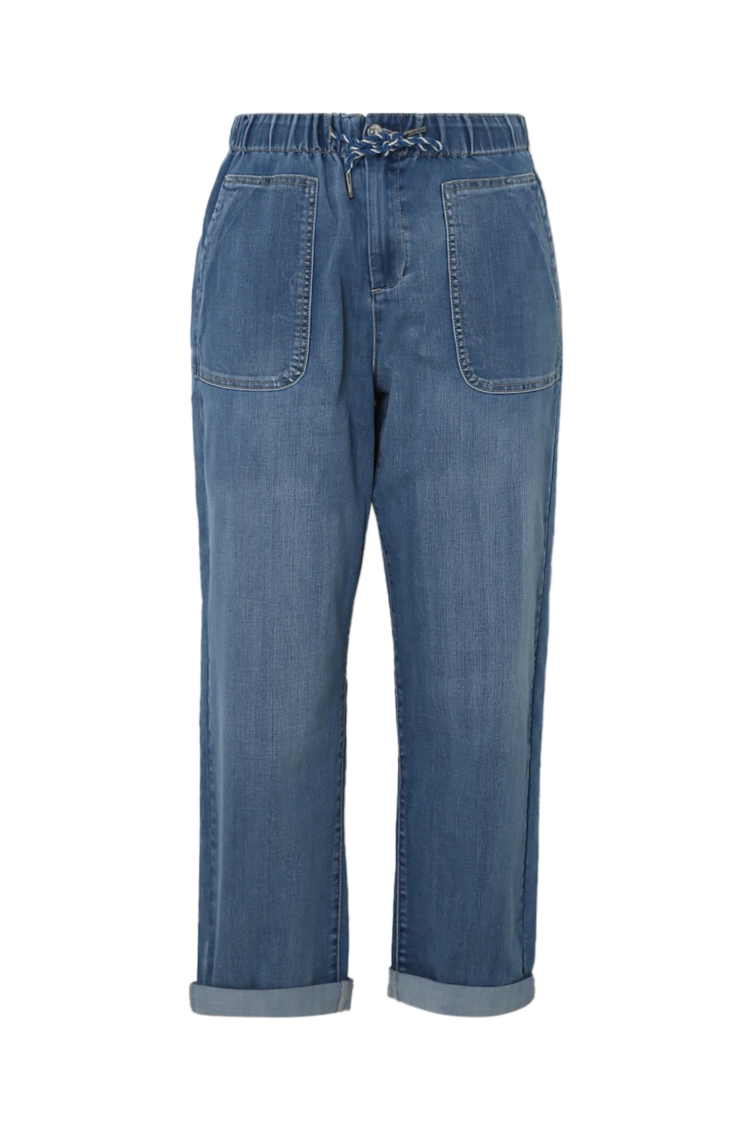 Pantalon chino en jeans - Image 10