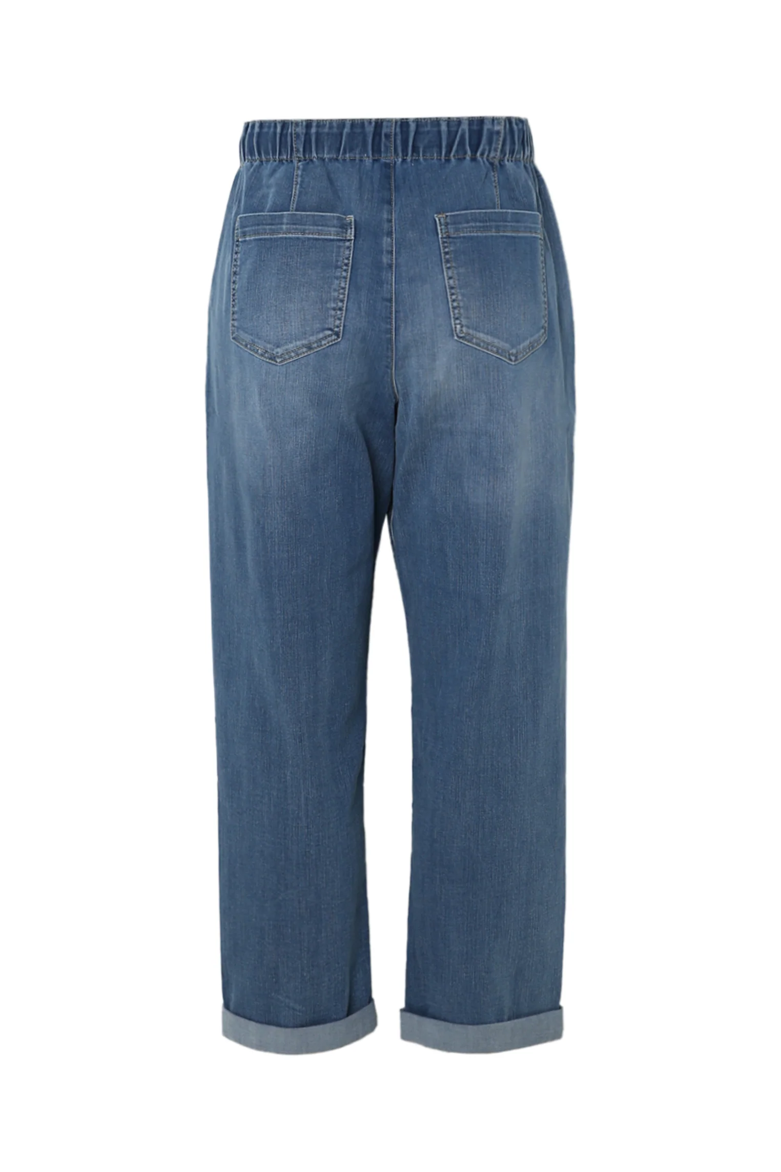 Pantalon chino en jeans - Image 11