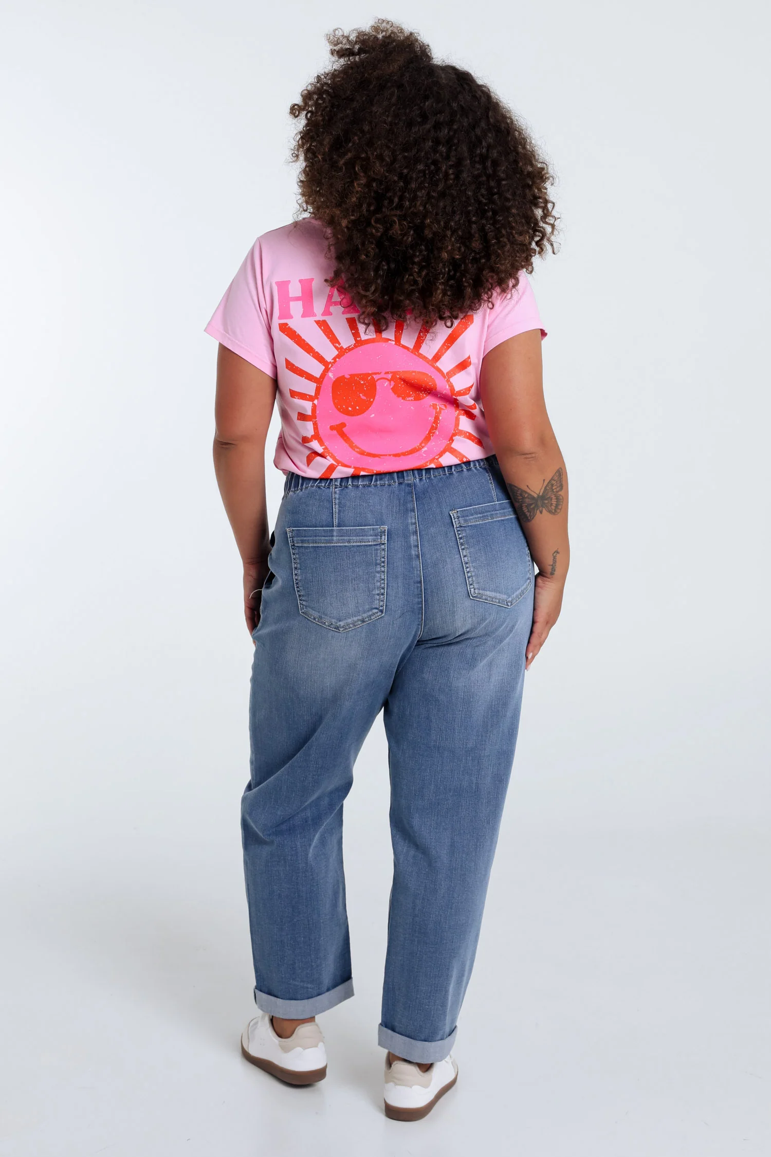 Pantalon chino en jeans - Image 2
