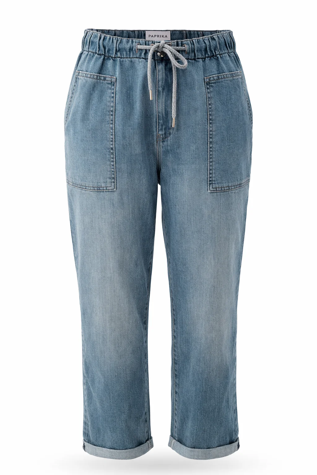 Pantalon chino en jeans - Image 6