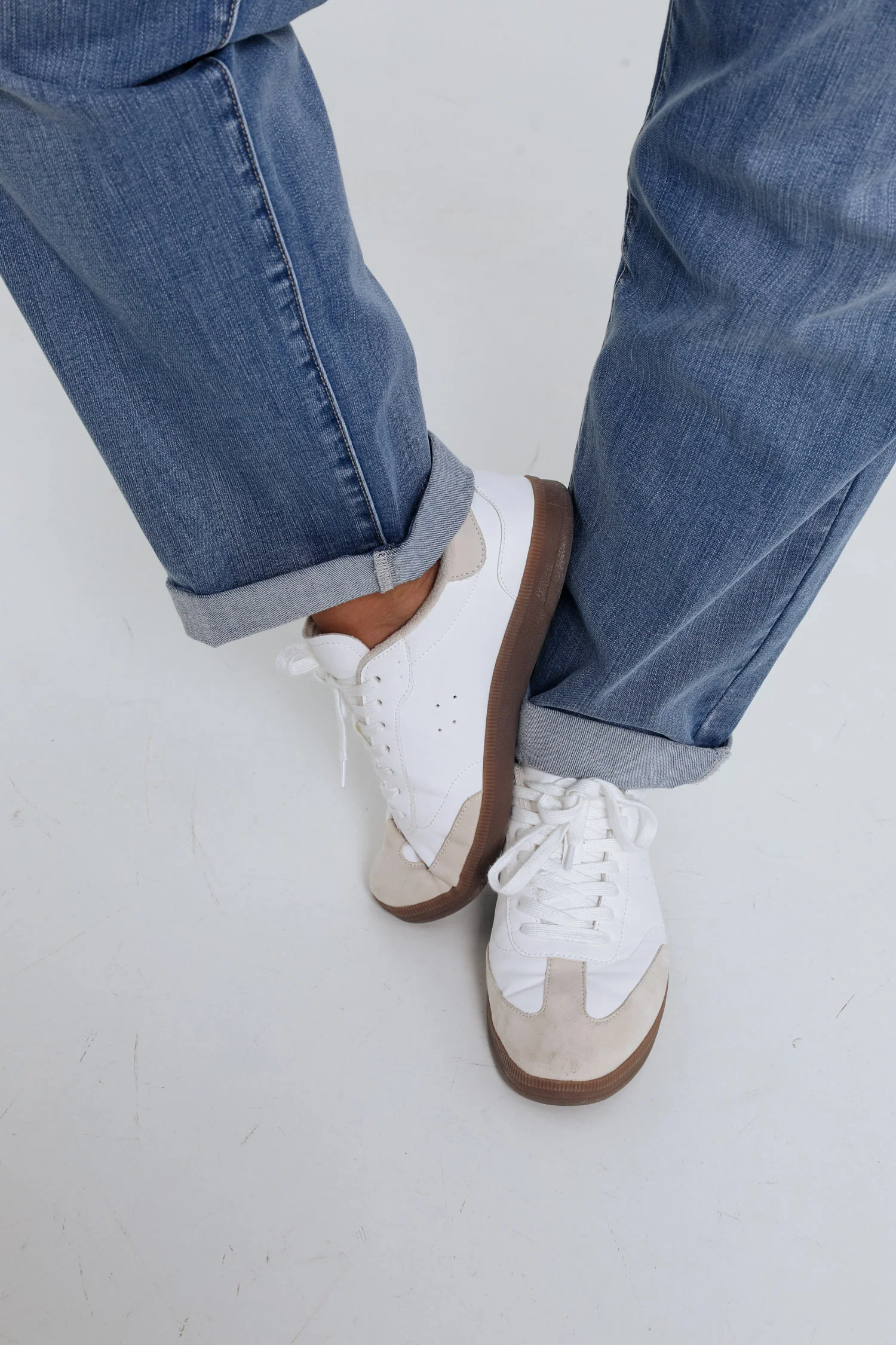 Pantalon chino en jeans - Image 6