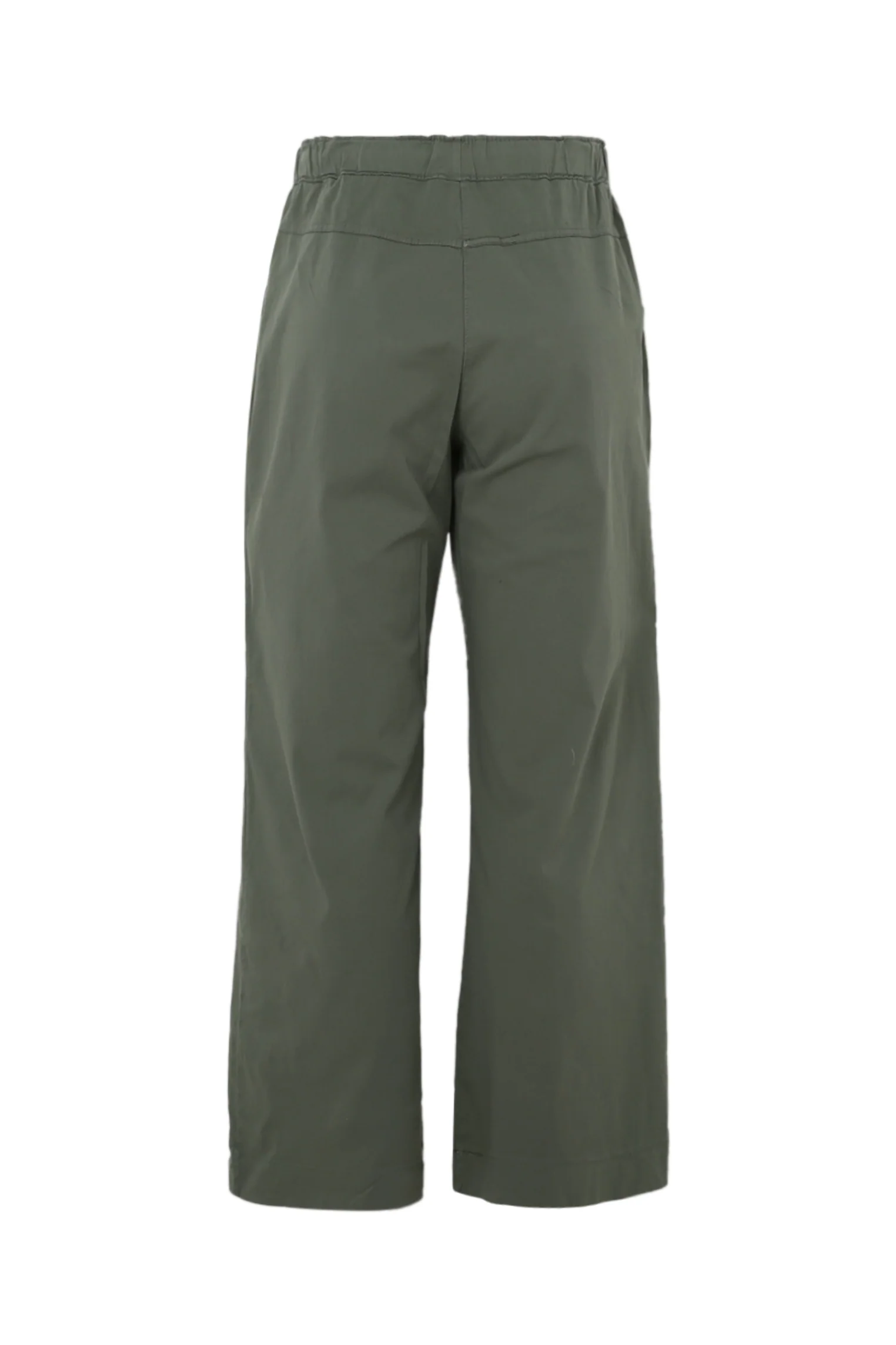 Pantalon chino jambe large uni - Image 22