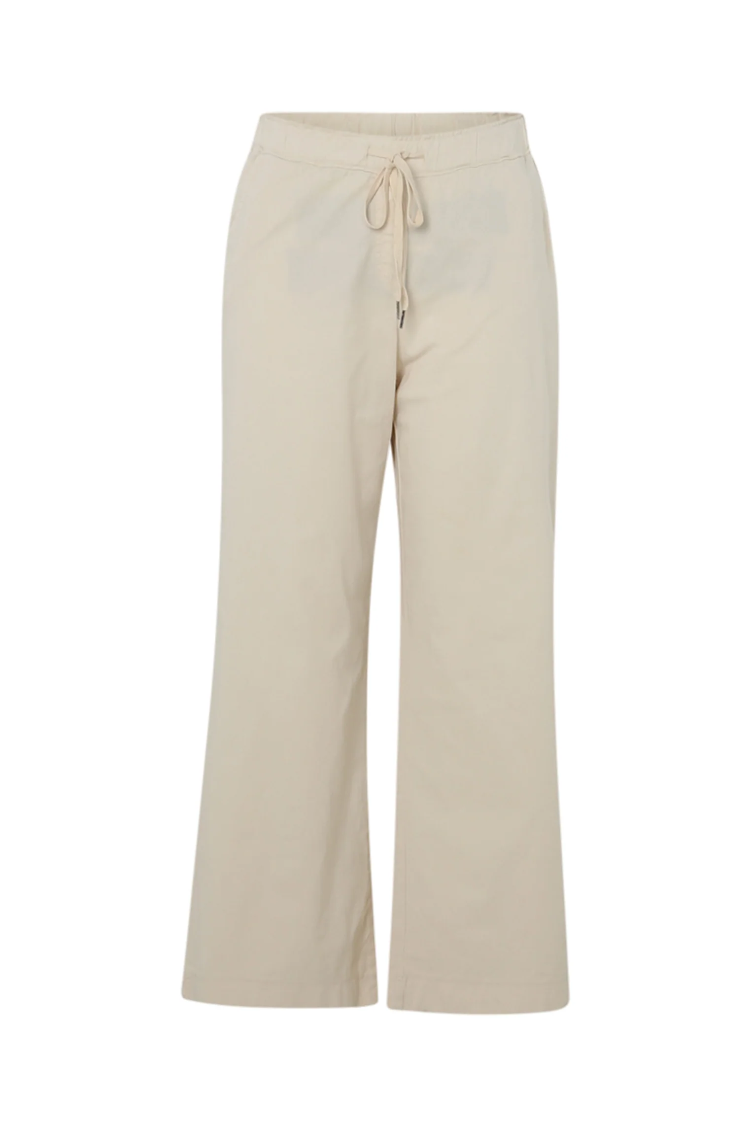 Pantalon chino jambe large uni - Image 32