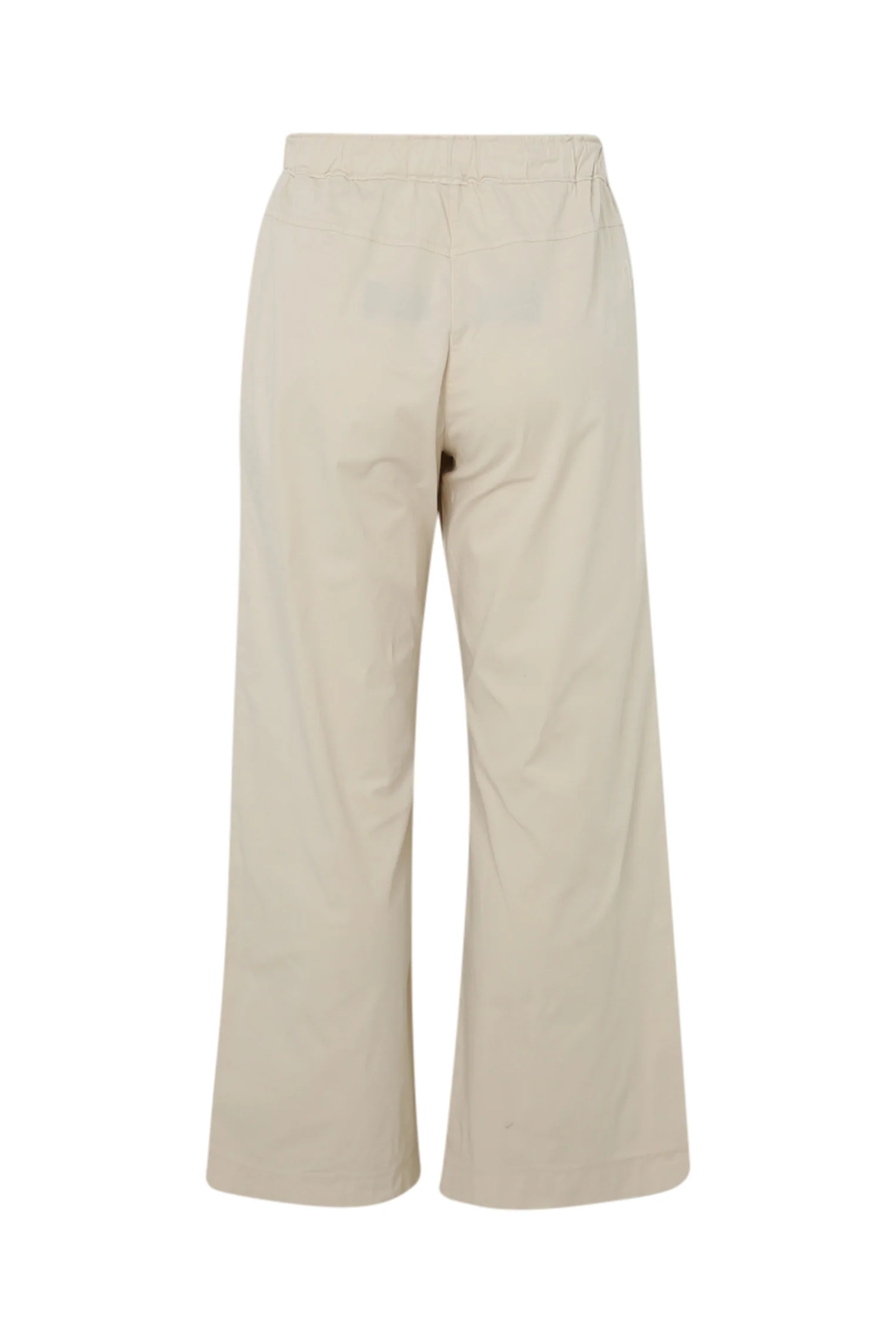 Pantalon chino jambe large uni - Image 33