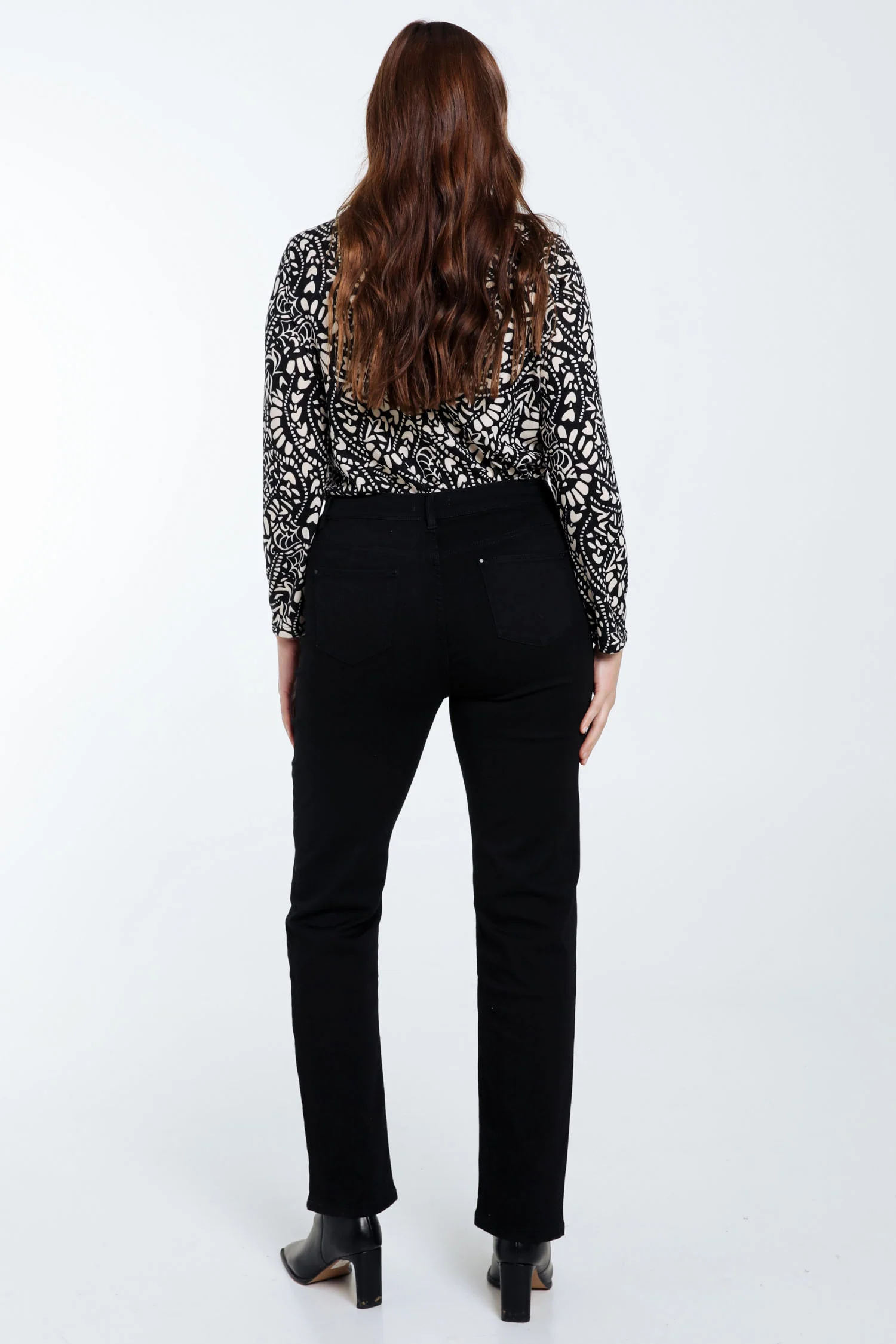 Pantalon droit Mia L32 - Image 2