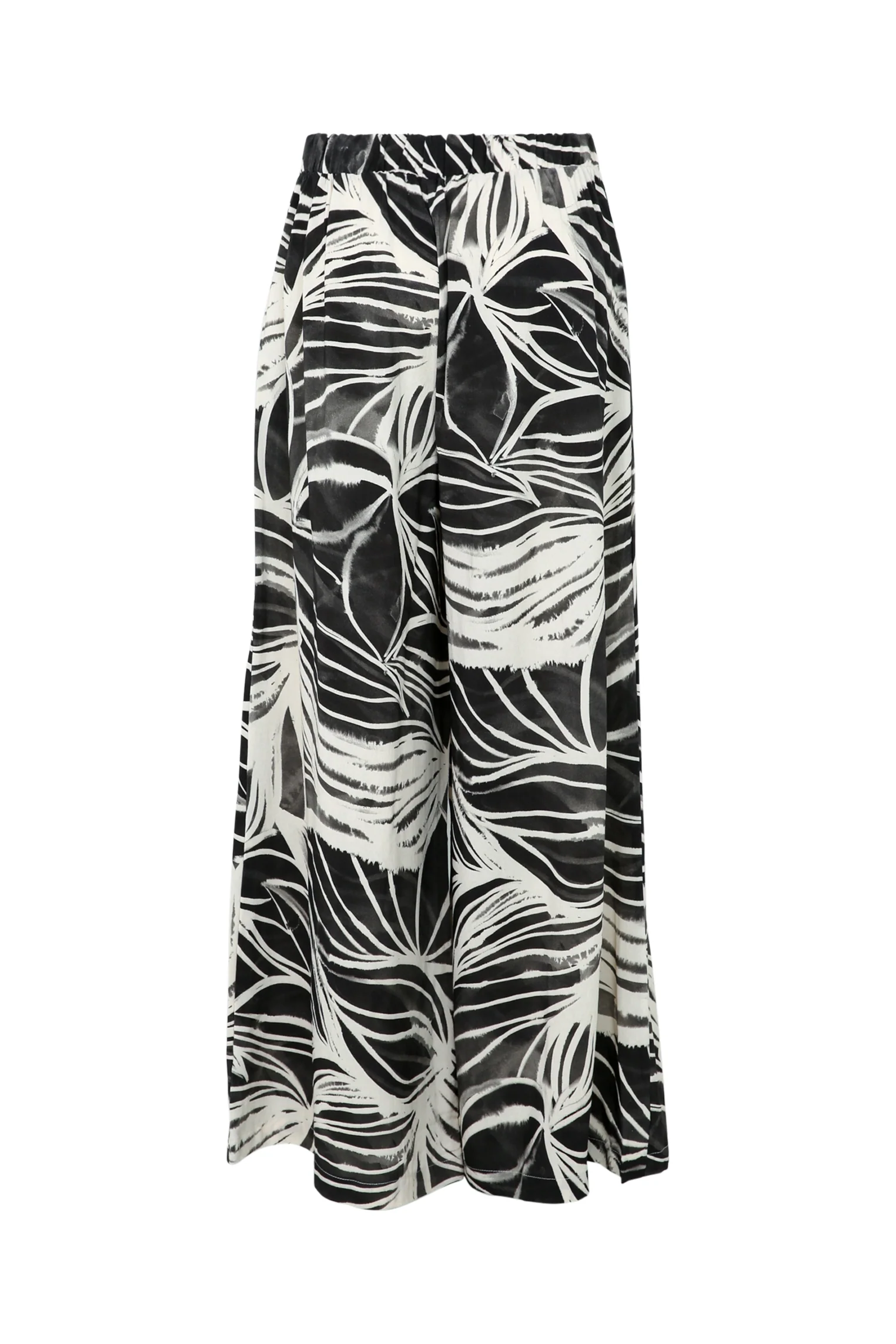 Pantalon feuillage en viscose - Image 9