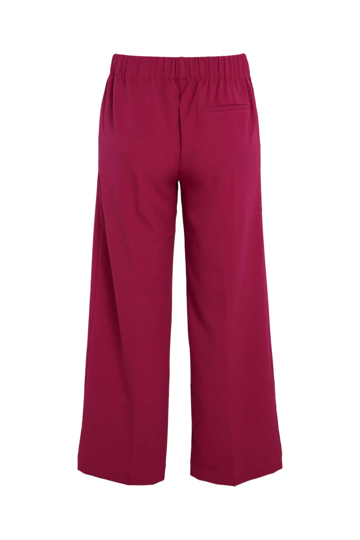 Pantalon fluide avec pli - Image 11