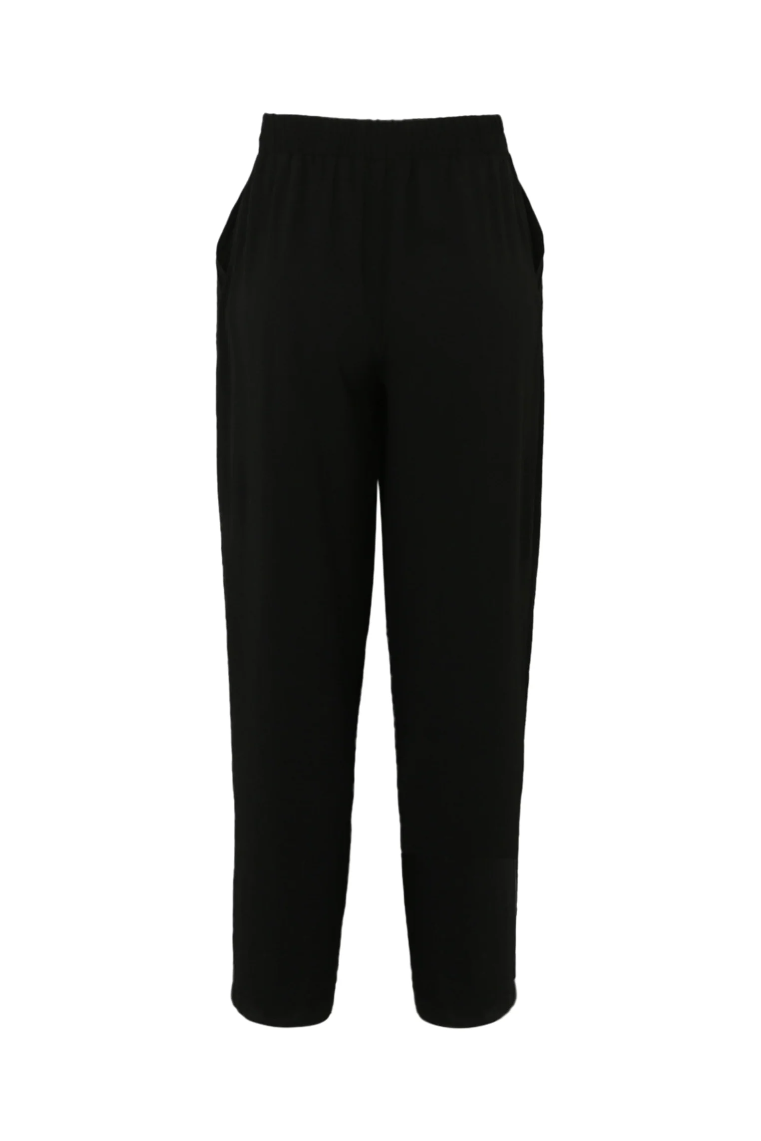 Pantalon fluide uni - Image 22