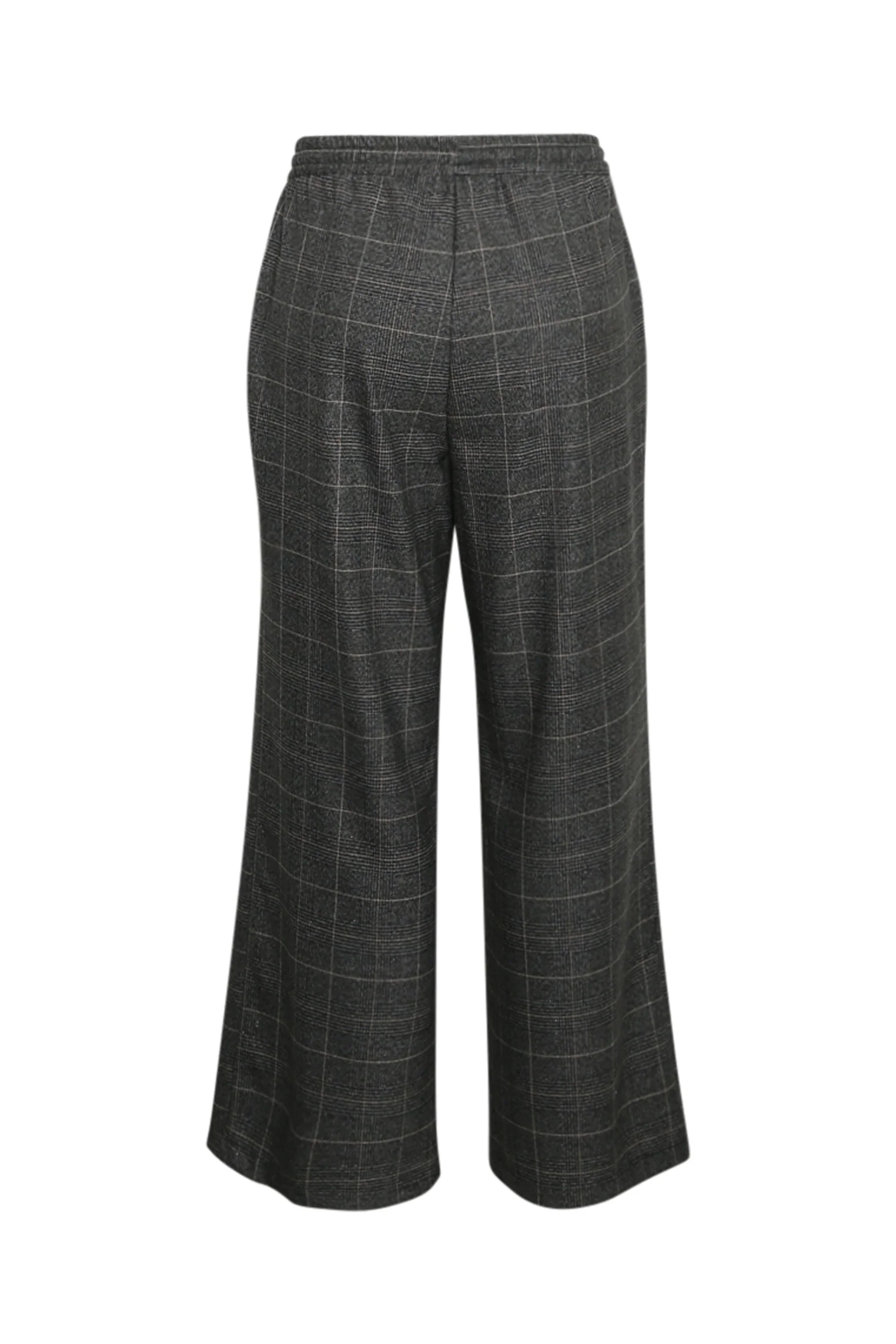 Pantalon imprimé carreaux - Image 8