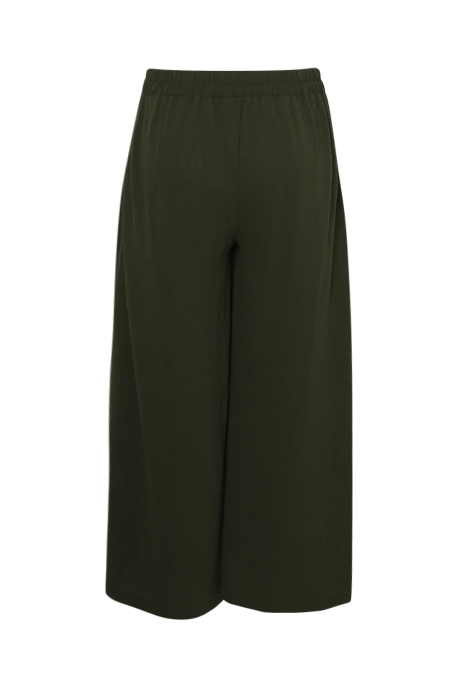 Pantalon large 7/8 uni - Image 19