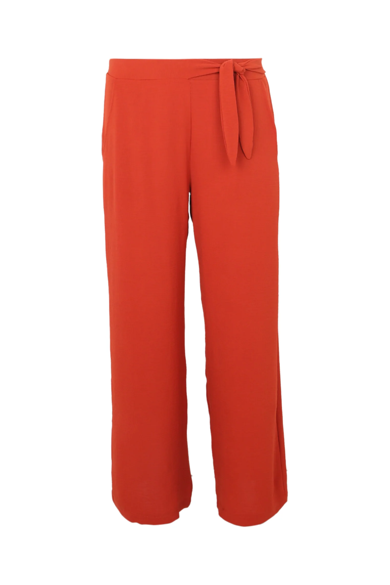 Pantalon large avec nœud - Image 29