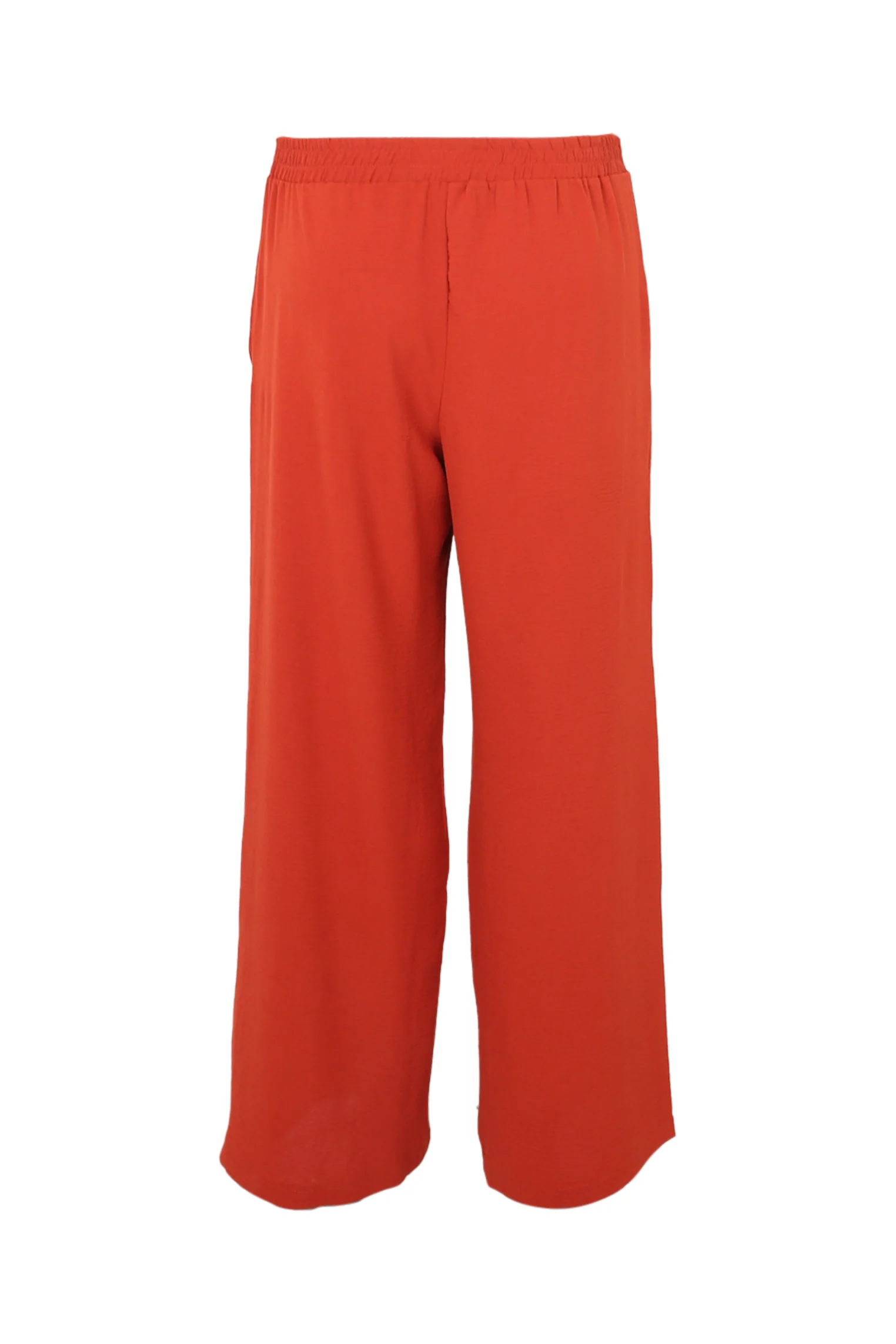 Pantalon large avec nœud - Image 30