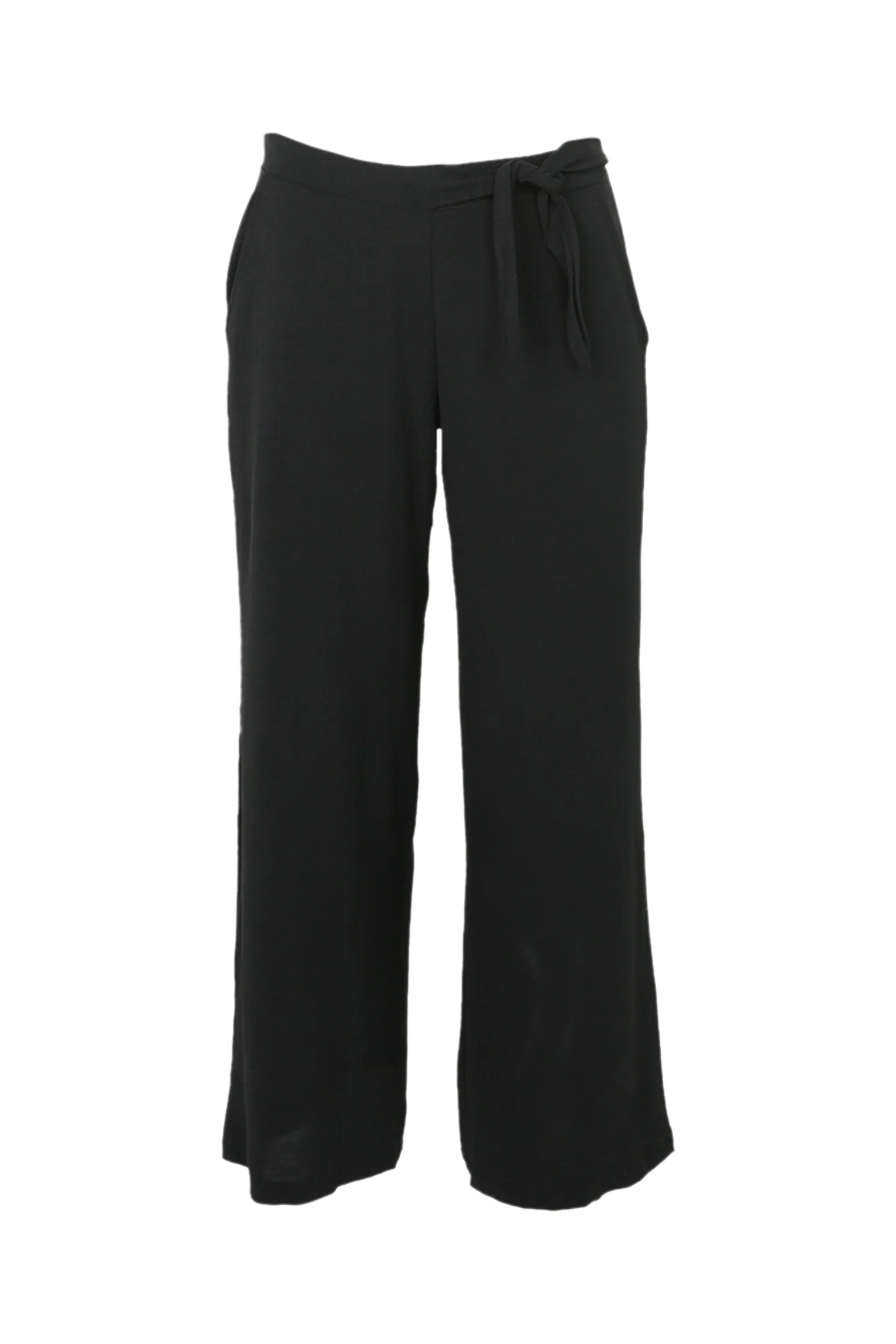 Pantalon large avec nœud - Image 38