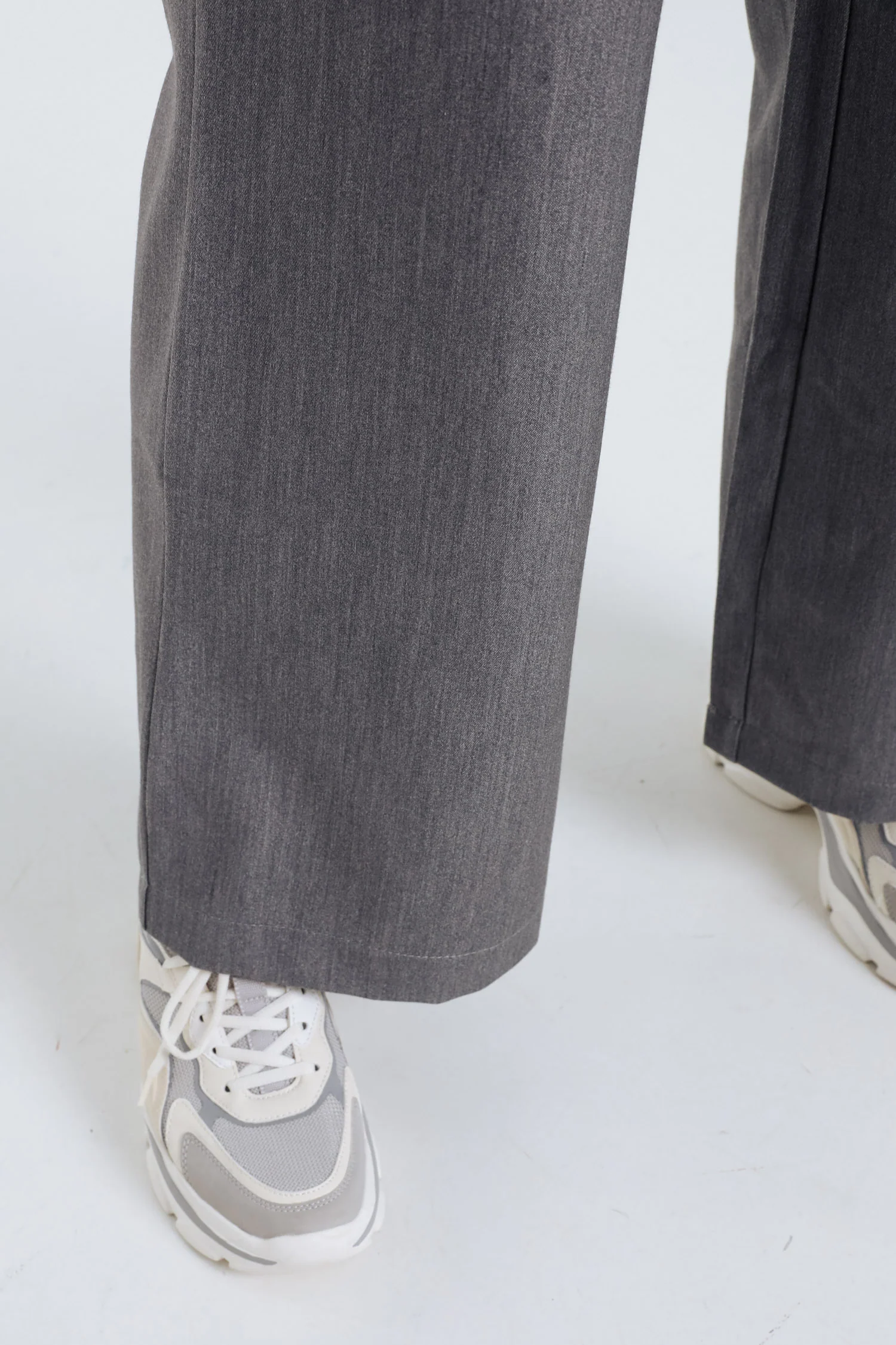 Pantalon large uni - Image 5