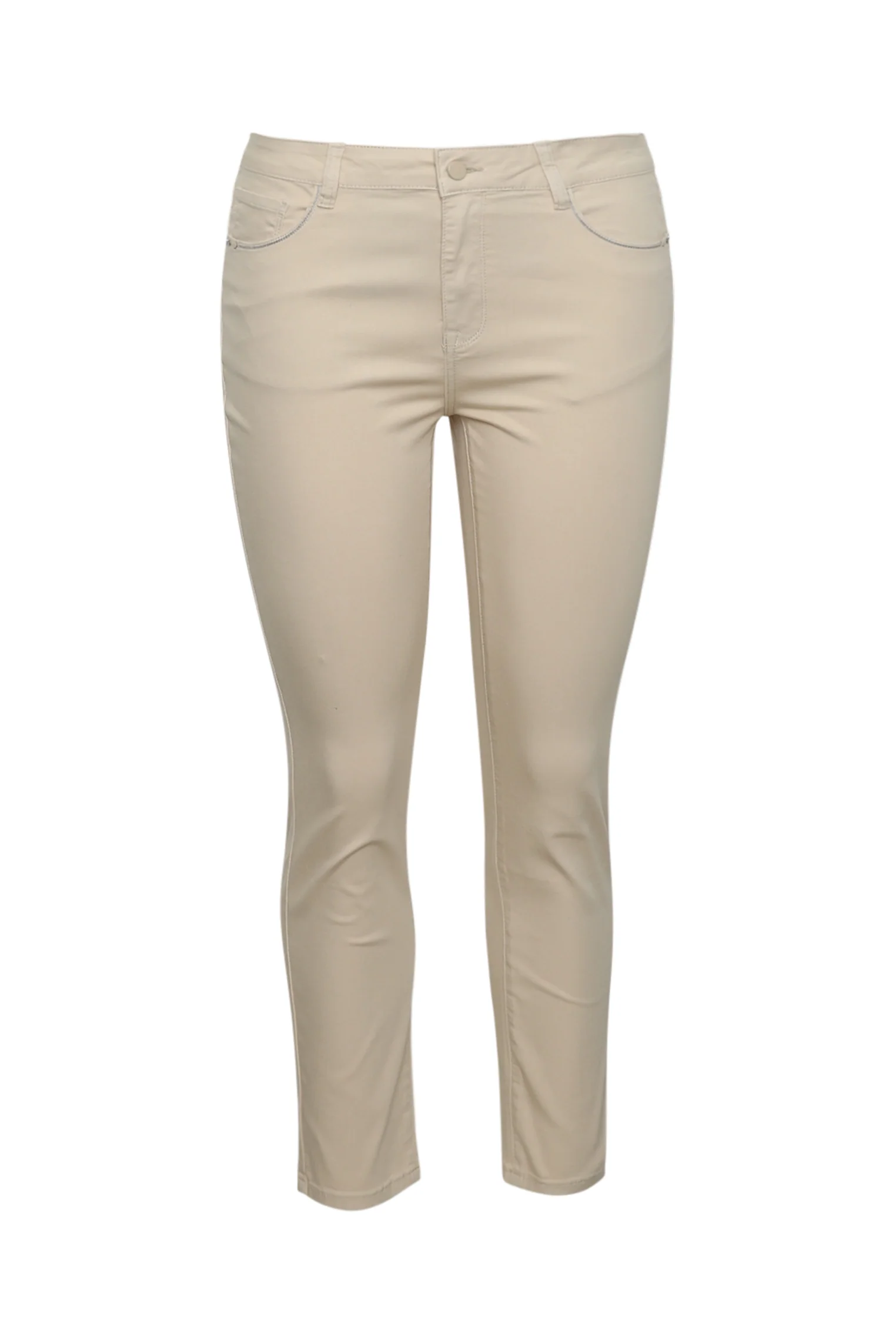 Pantalon slim Louise 7/8 - Image 10