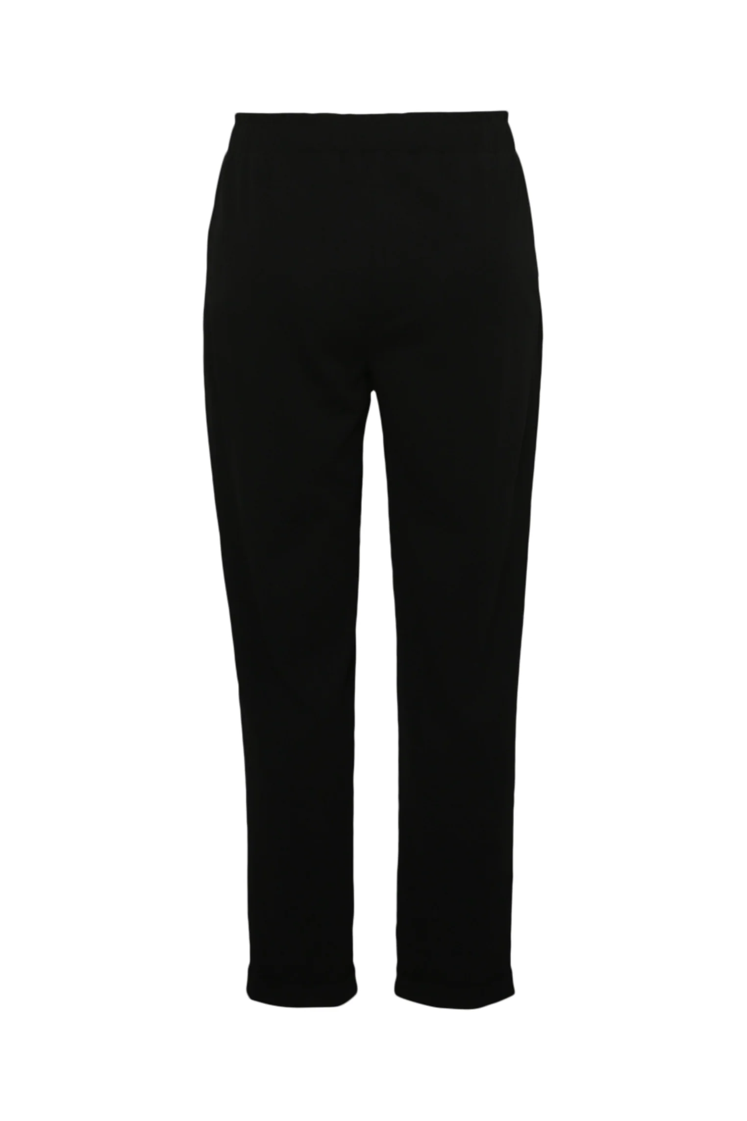 Pantalon uni détail bijoux - Image 8