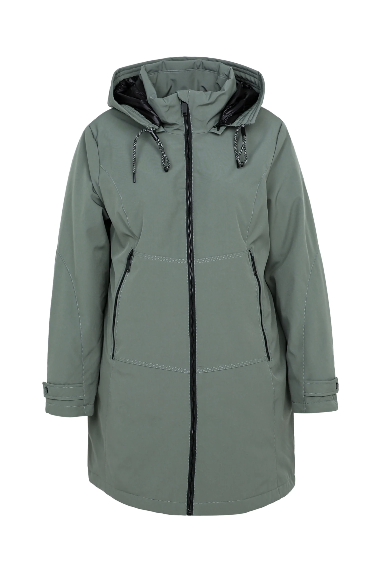 Parka à capuche amovible - Image 10