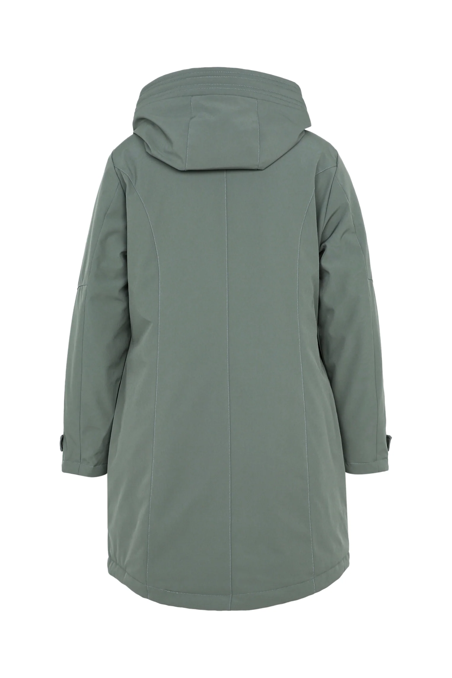 Parka à capuche amovible - Image 11