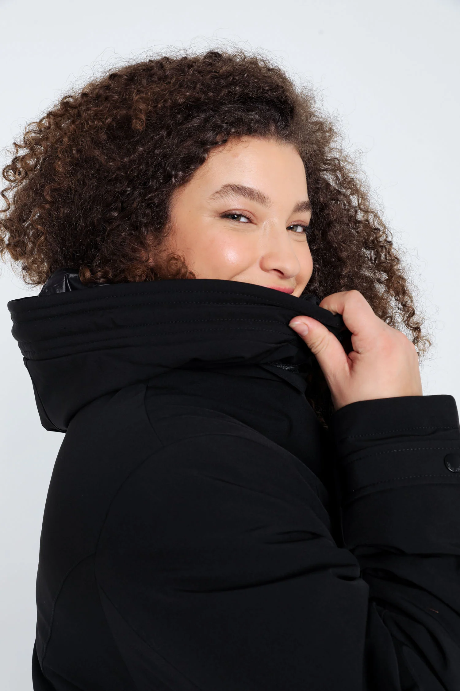 Parka à capuche amovible - Image 14