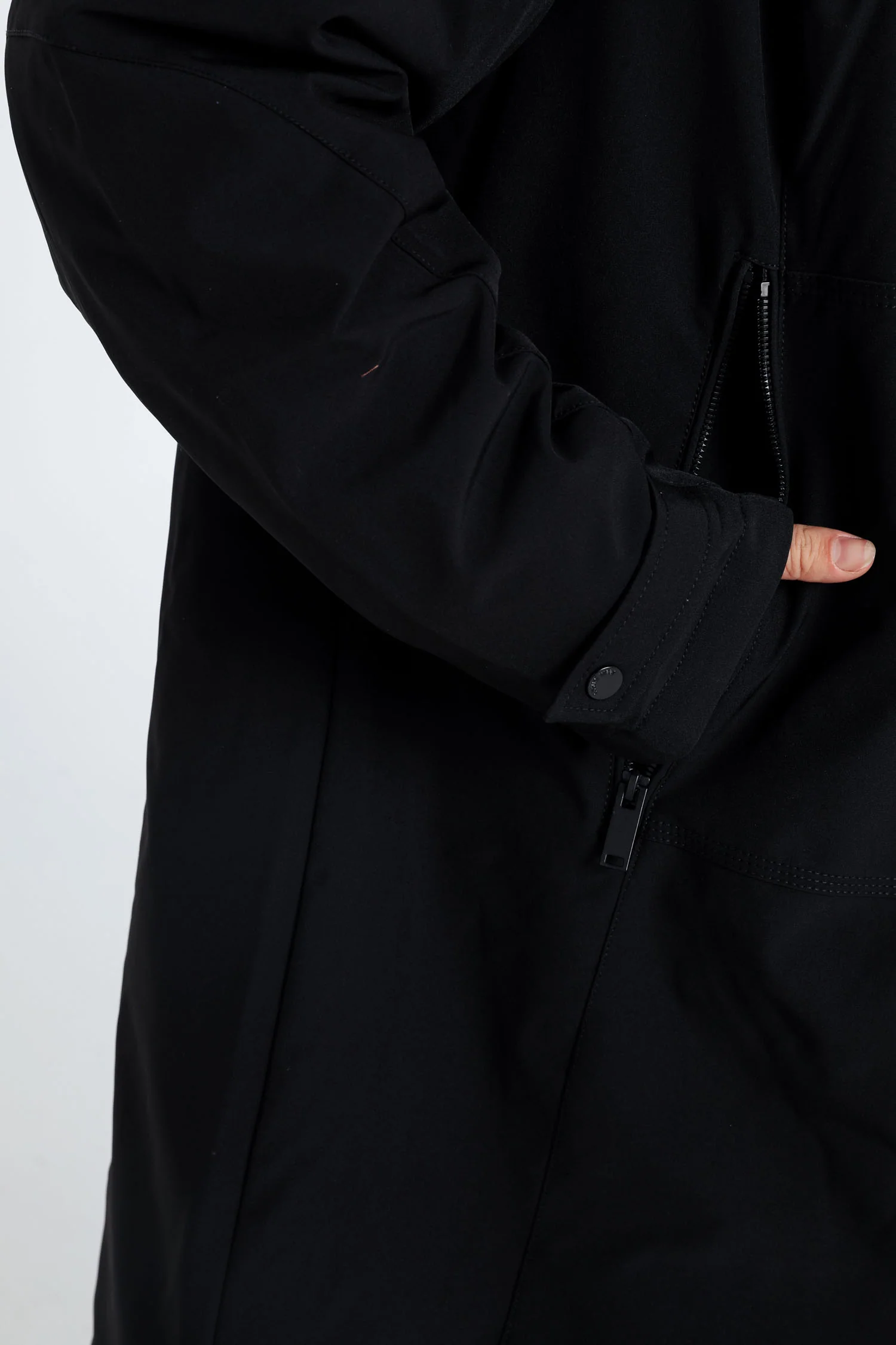 Parka à capuche amovible - Image 16